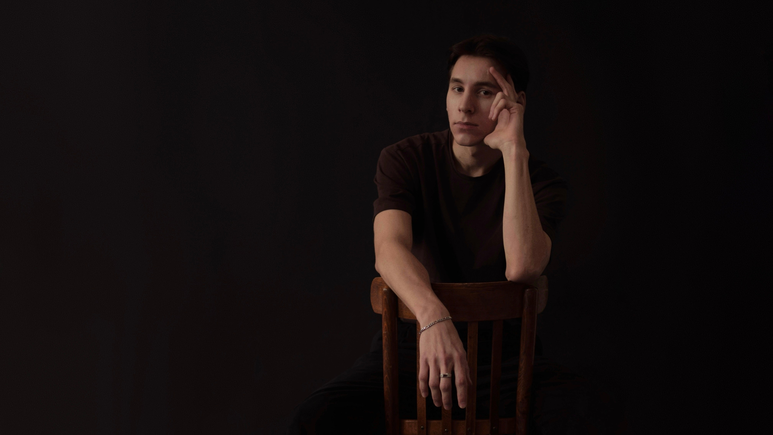 Психолог. Fashion-фотограф в Санкт-Петербурге Шевченко Никита