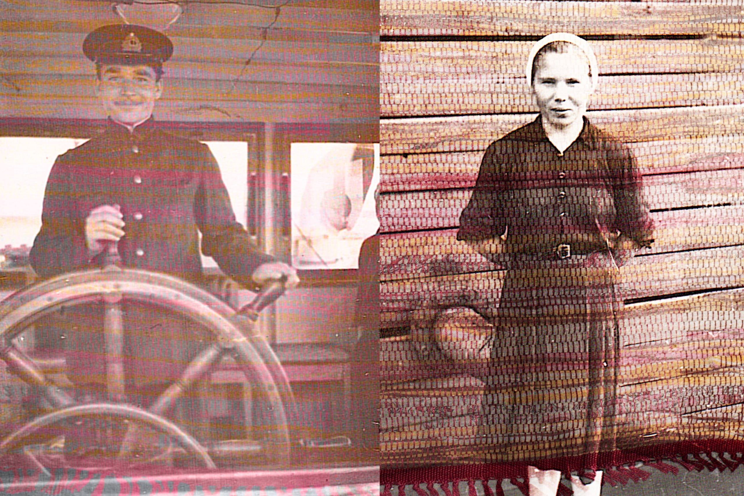 «…И не рухнет дом». Шулятьева Анна визуальный художник