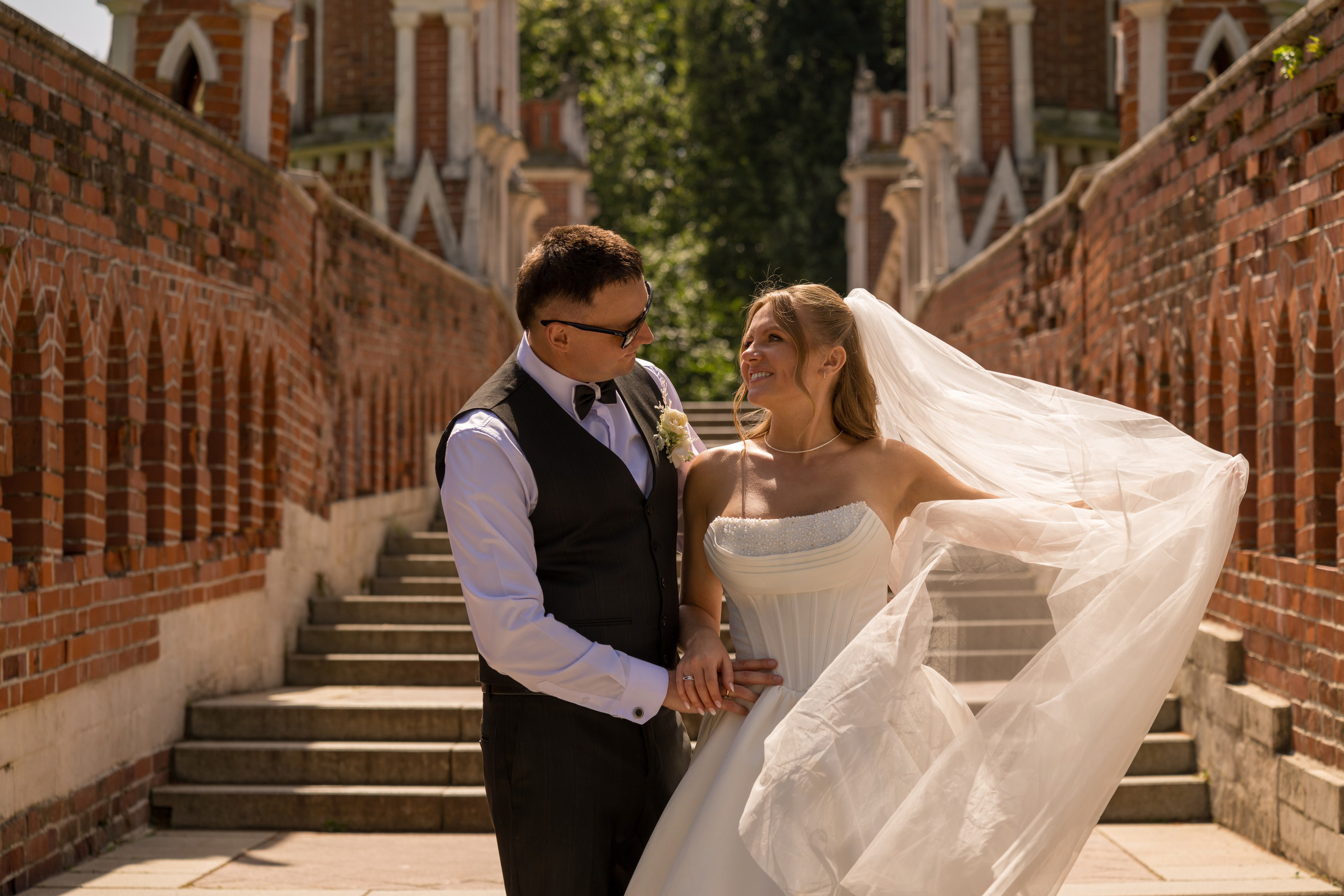 Tenderness. Свадебный и семейный Фотограф в Москве Александр Березин