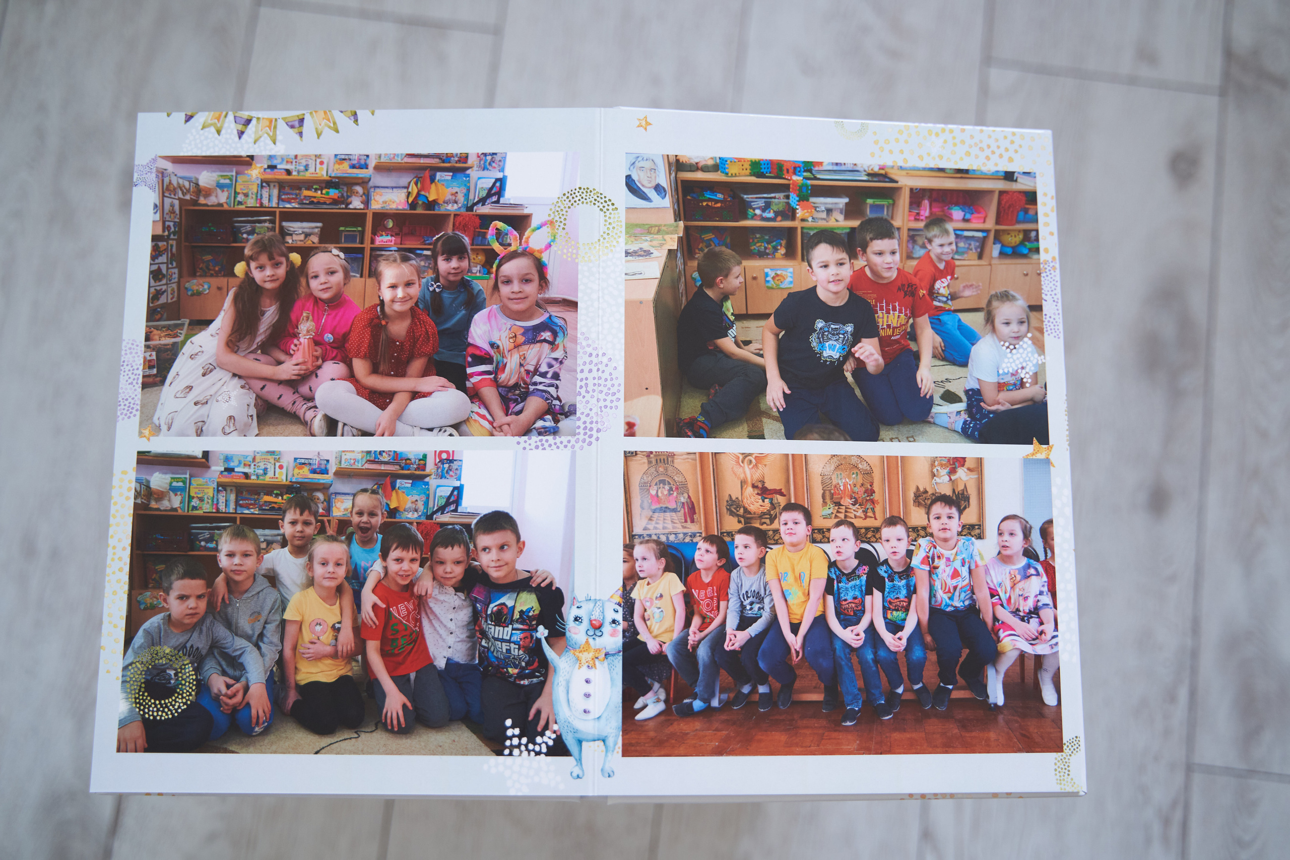 Выпускные альбомы. Фотостудия Арт-квартира Свобода в г. Ульяновске