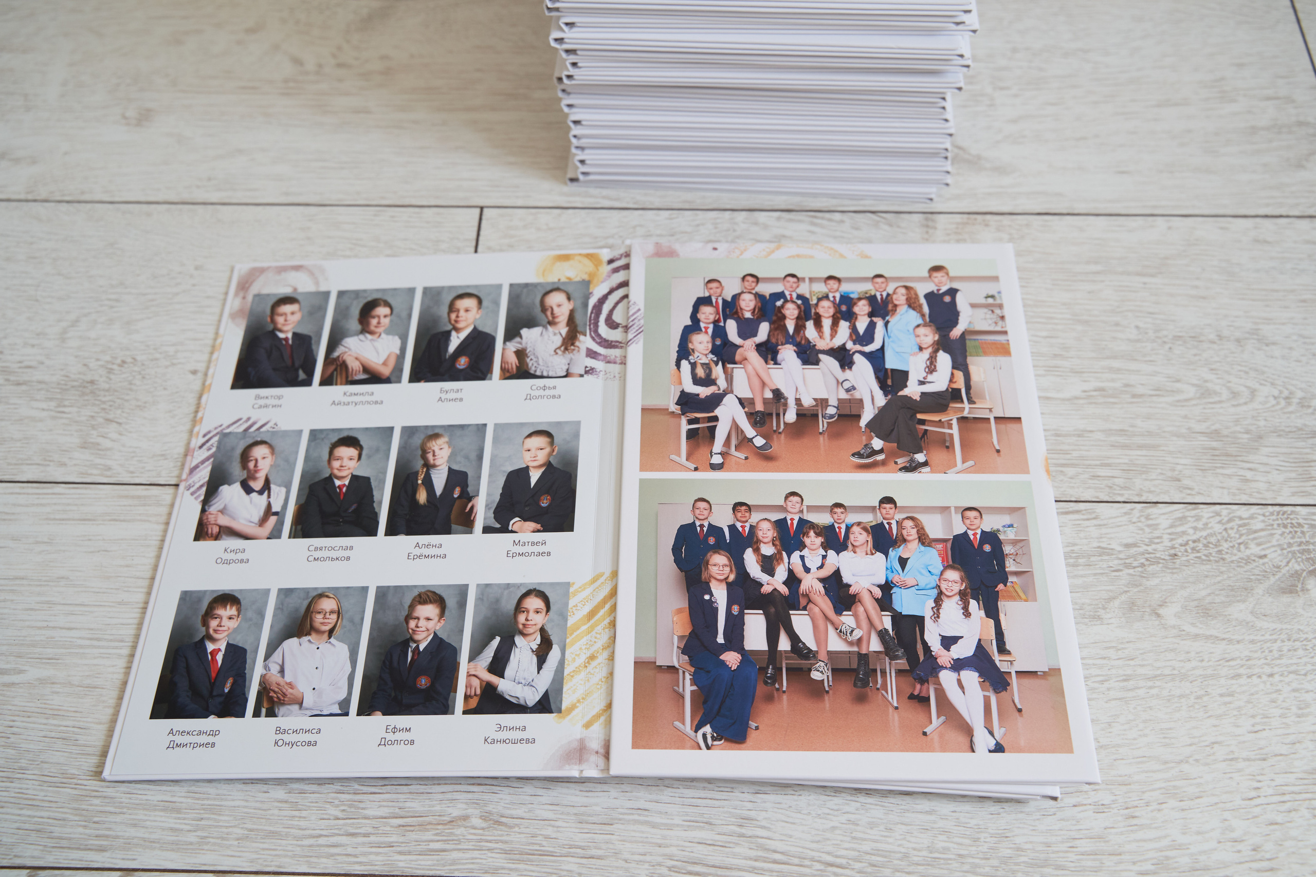 Выпускные альбомы. Фотостудия Арт-квартира Свобода в г. Ульяновске