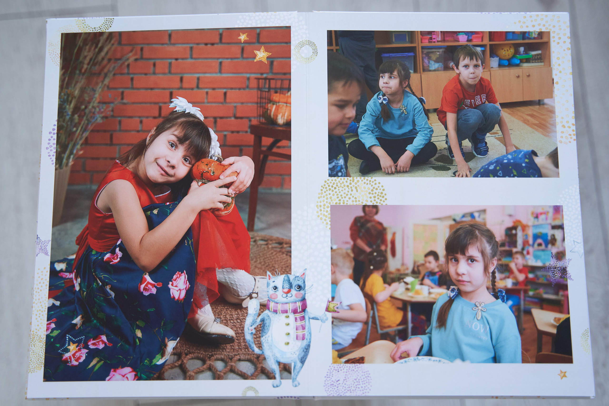 Выпускные альбомы. Фотостудия Арт-квартира Свобода в г. Ульяновске