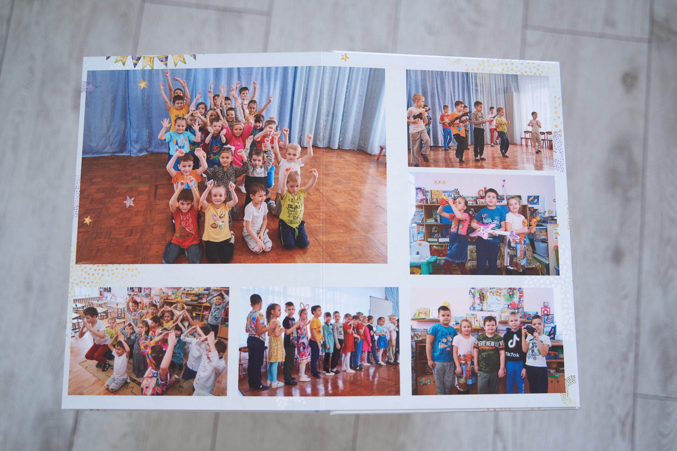 Выпускные альбомы. Фотостудия Арт-квартира Свобода в г. Ульяновске