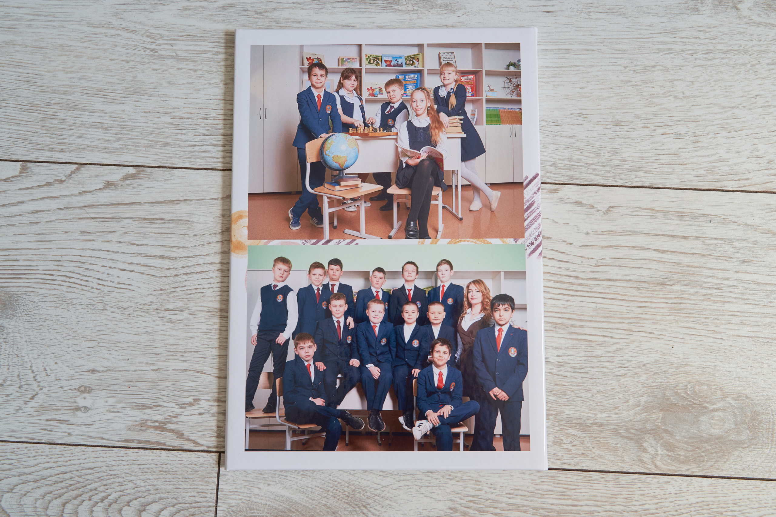 Выпускные альбомы. Фотостудия Арт-квартира Свобода в г. Ульяновске