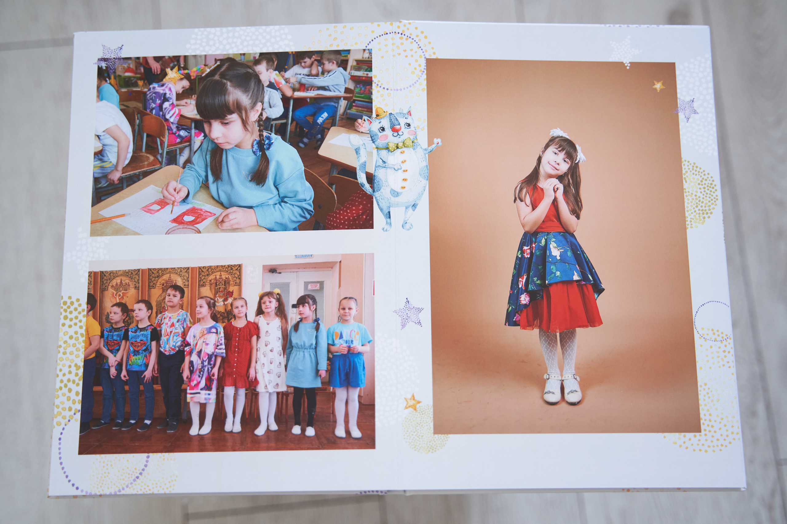 Выпускные альбомы. Фотостудия Арт-квартира Свобода в г. Ульяновске