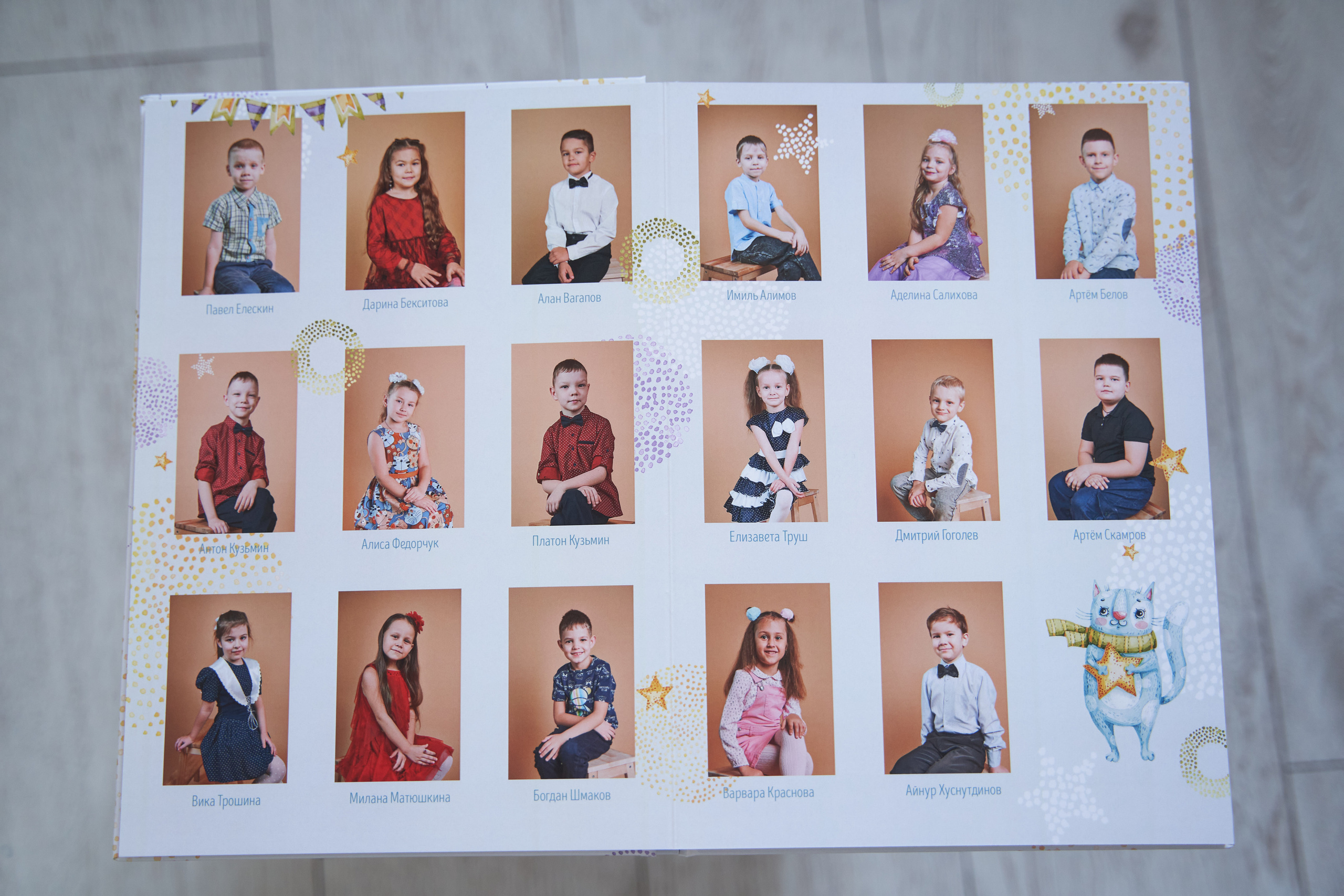 Выпускные альбомы. Фотостудия Арт-квартира Свобода в г. Ульяновске