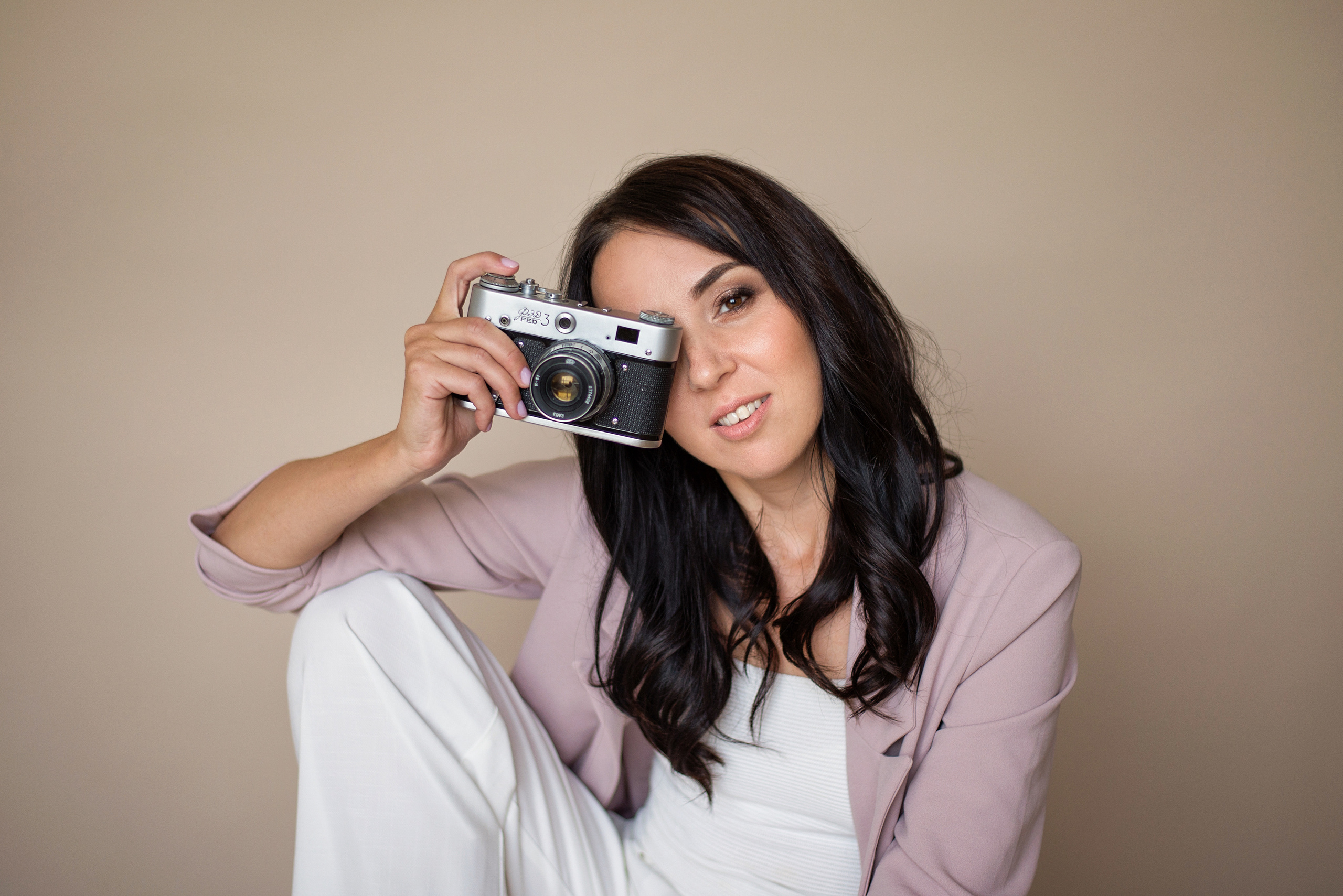 Курс по фотографии «Мое Вдохновение». Семейный и детский фотограф в Сочи Наталья Вербицкая