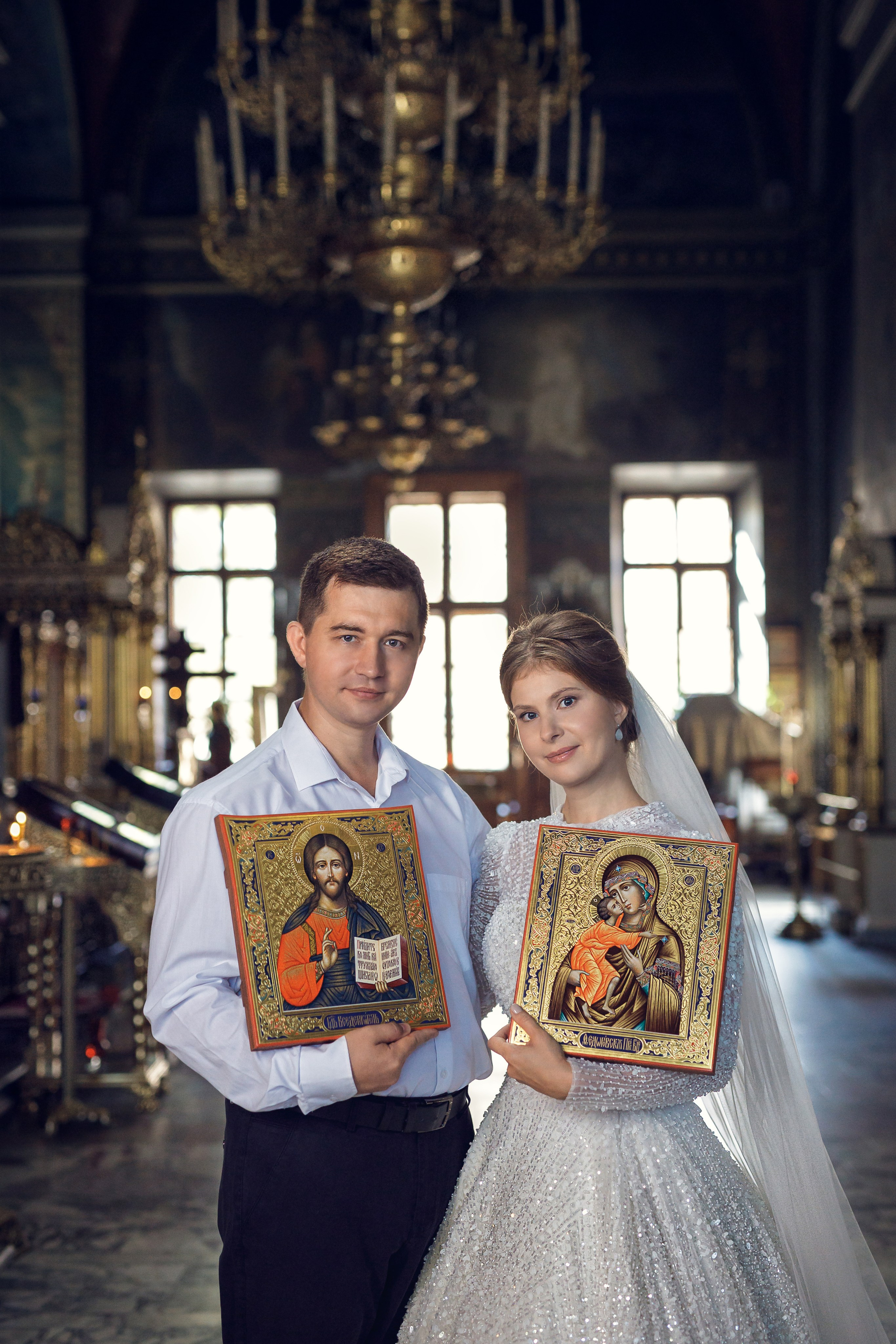Крещение и венчание. Яна Кром Фотограф ньюборн в Москве