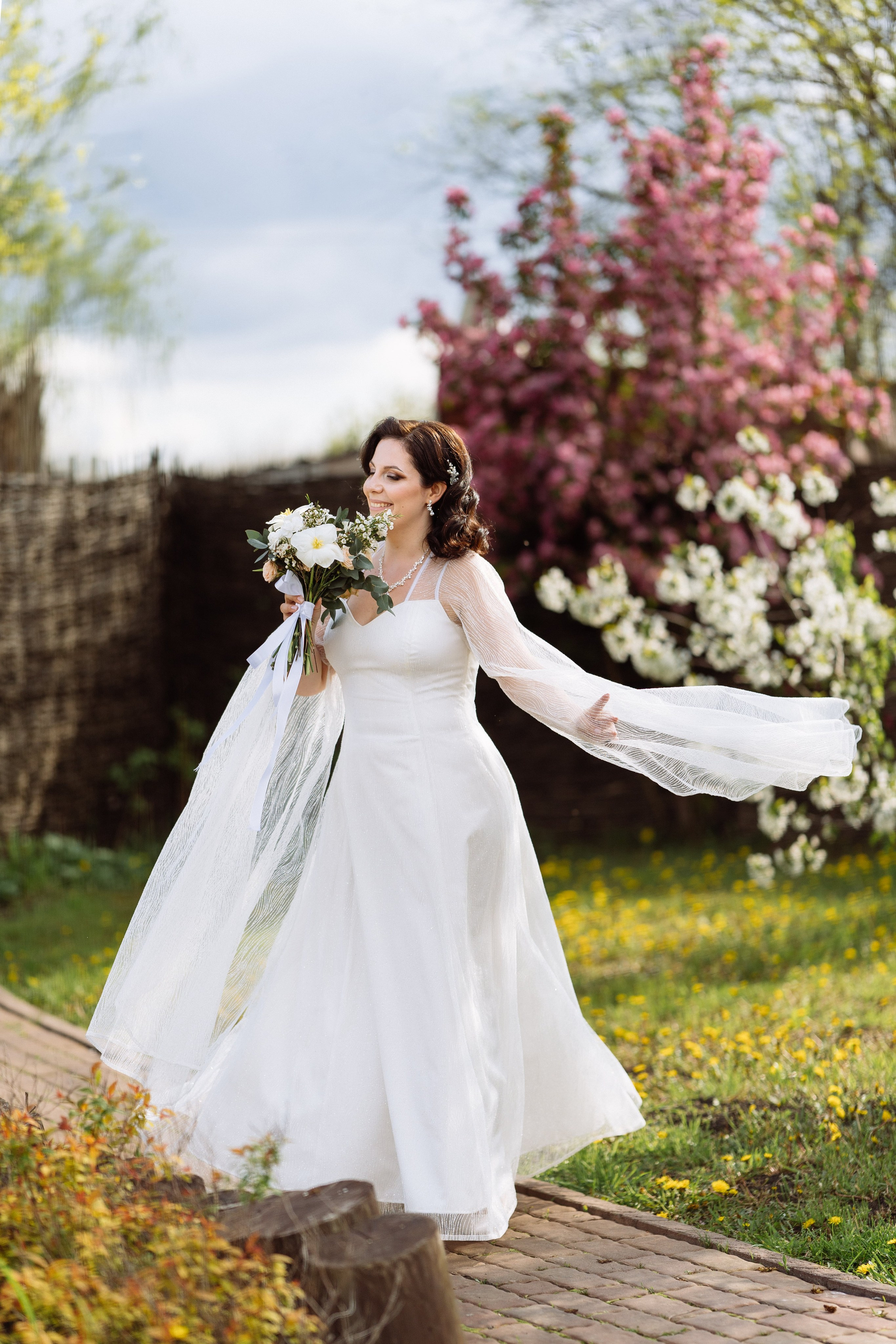 Свадьба Валентина и Дарьи в загородном клубе «Ближняя дача»