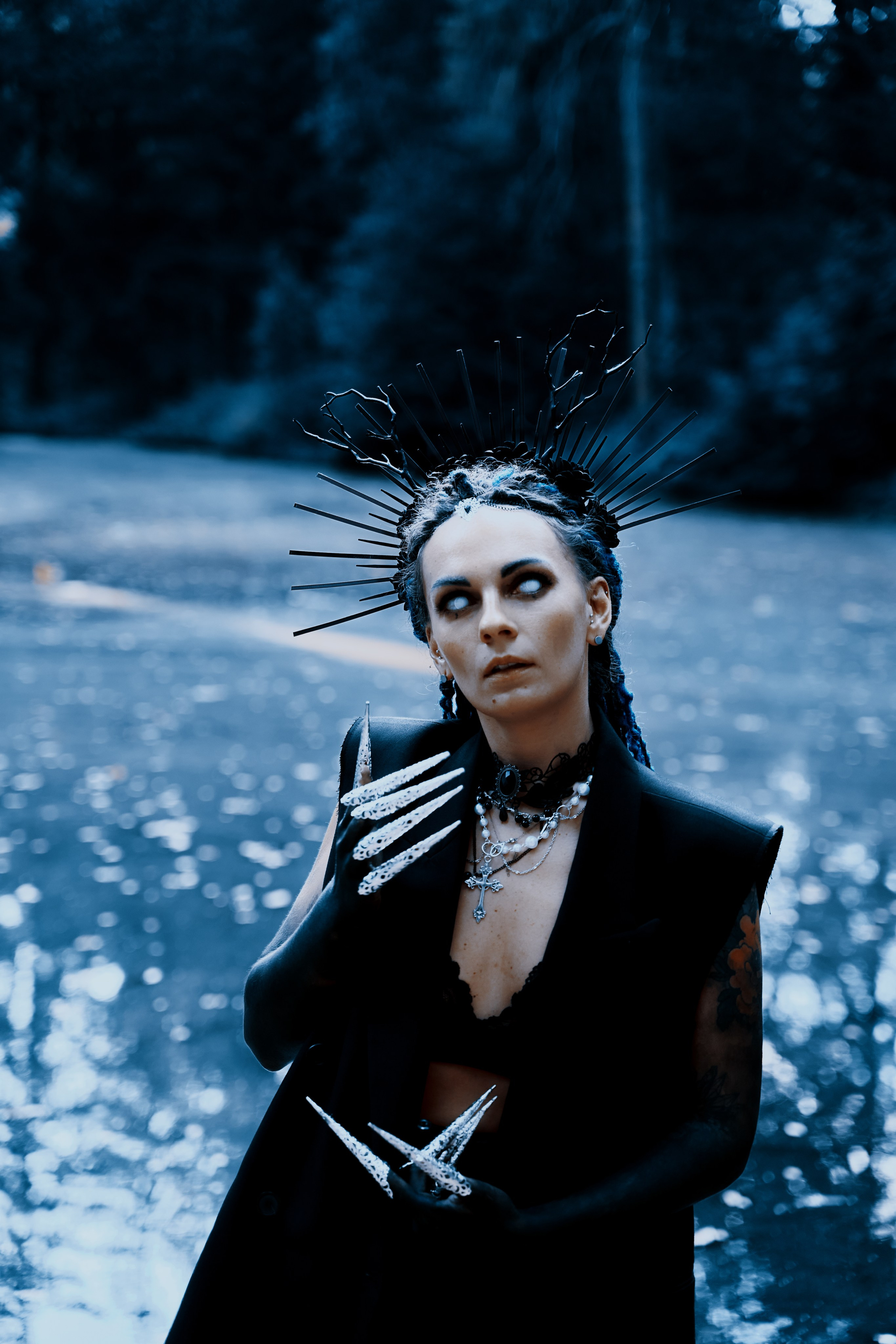 Индивидуальная съемка. Фотограф Максим Дмитриев