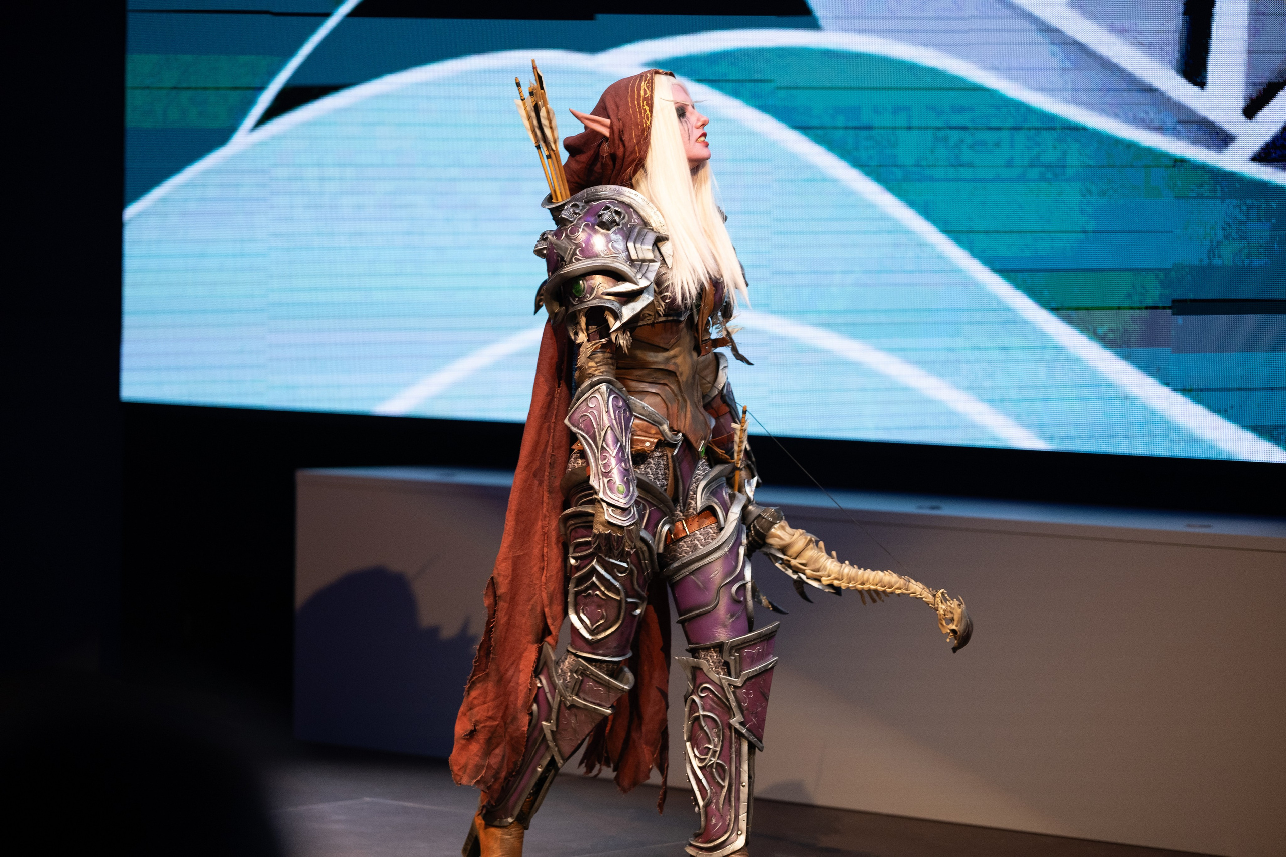 СТАРКОН в Кронштадт Остров фортов 2024. Репортажный фотограф в Санкт-Петербурге Максим Варбулайнен