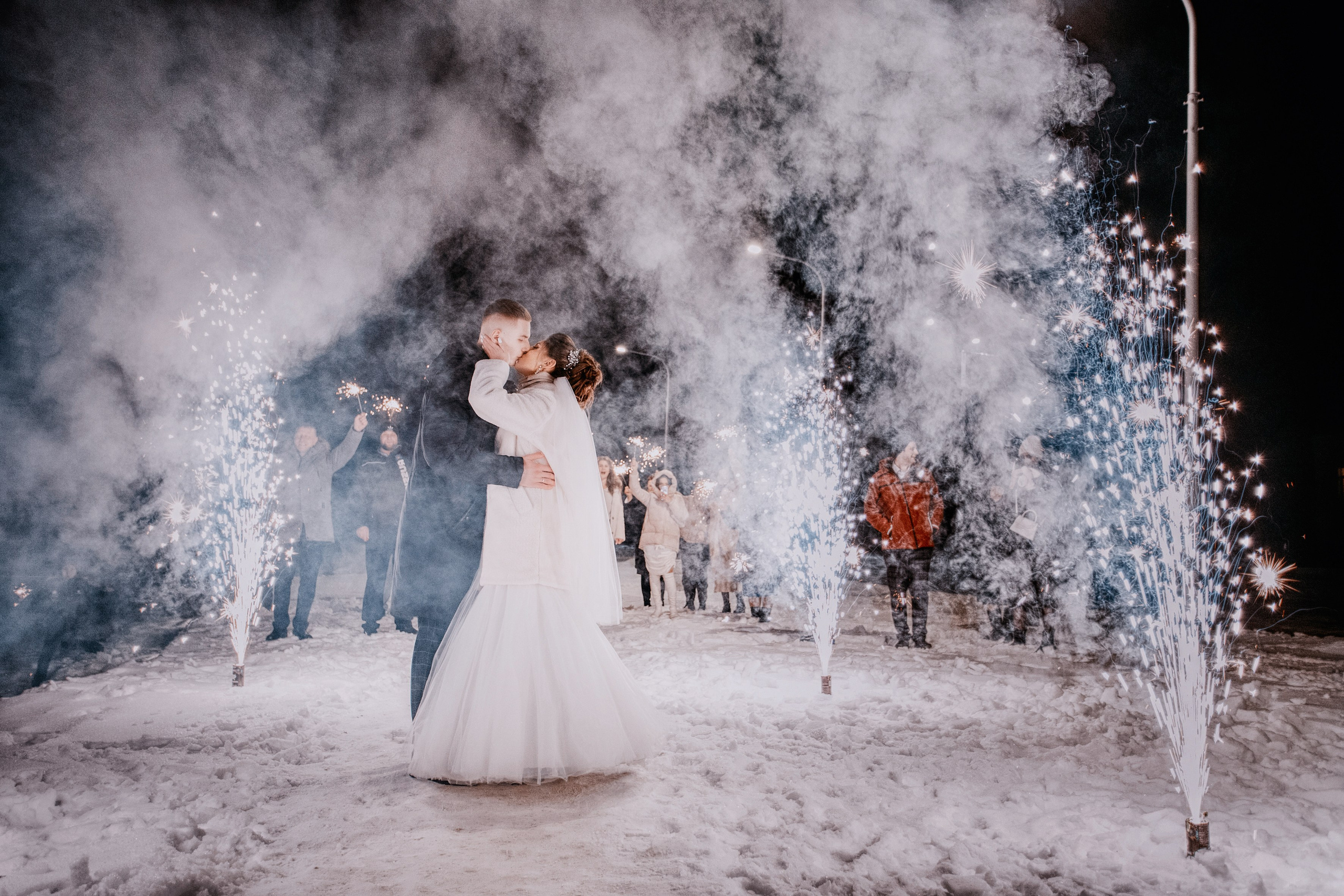 Свадебная фотосессия