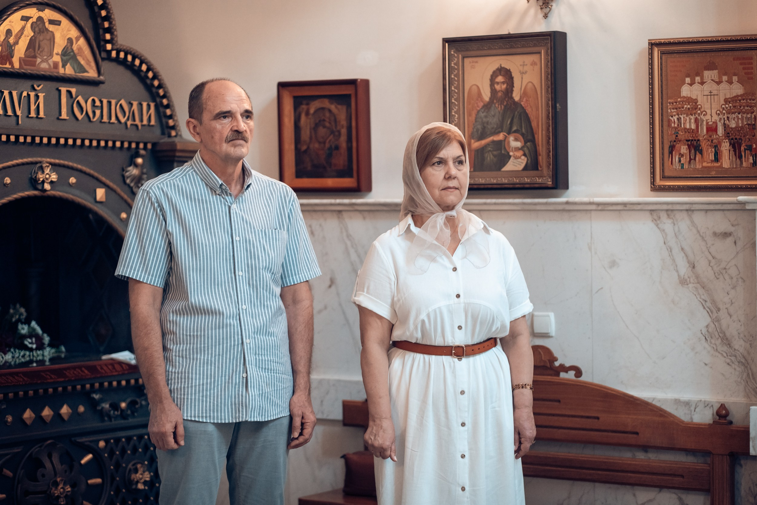 Венчание в храме Вознесения Господня г, Севастополь. Церковный фотограф Севастополь