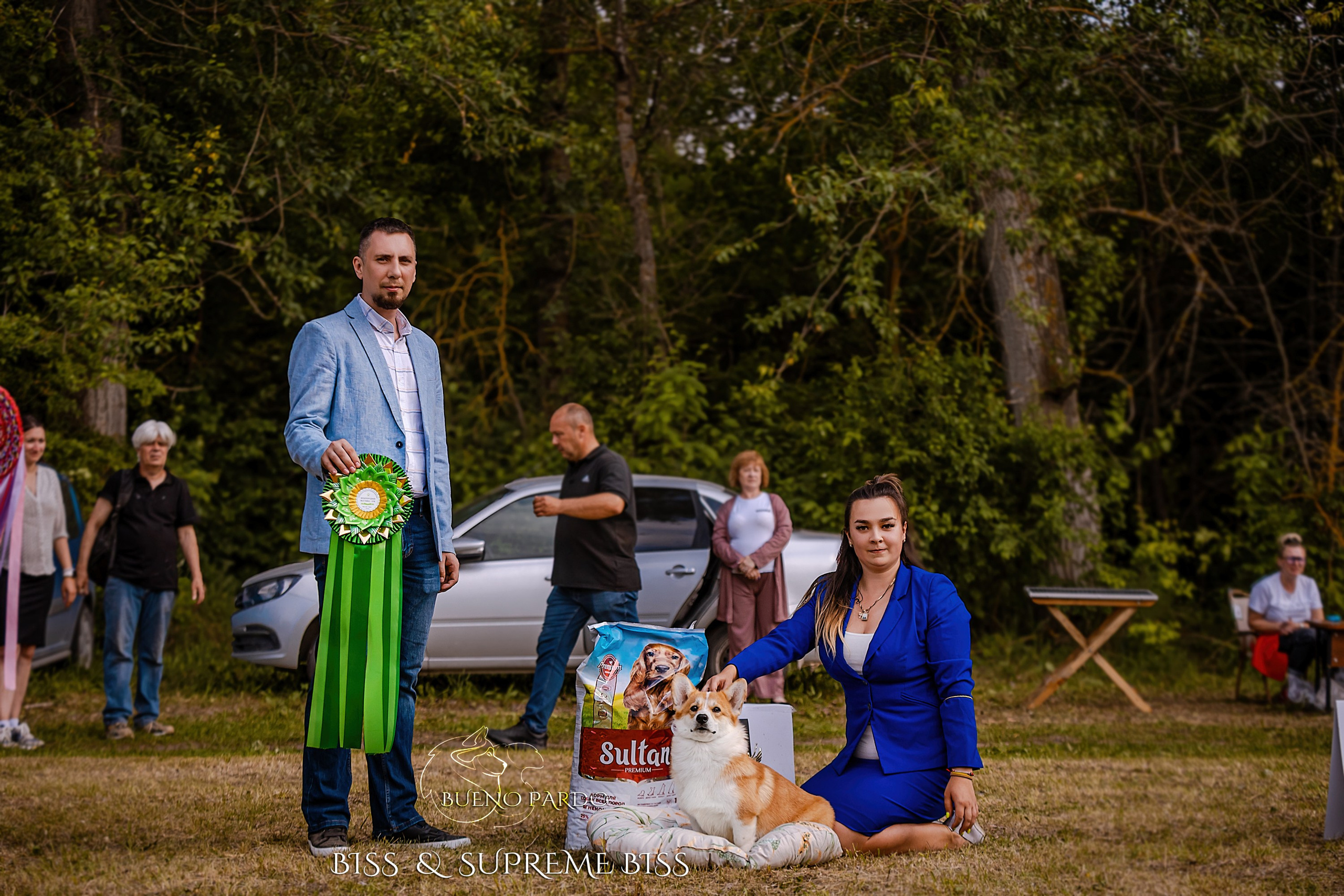 Собаки питомника Bueno Pardo. Питомник собак Акита, Хаски, Корги