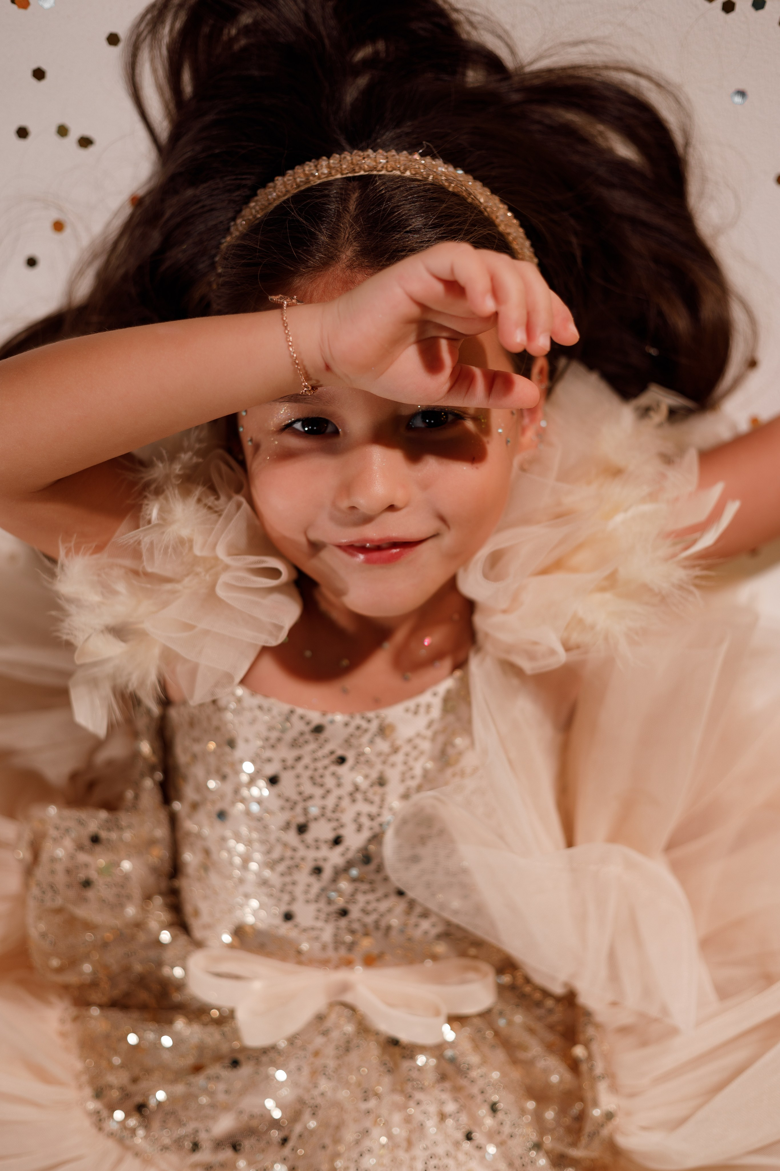 Детская праздничная фотосессия. Детский студийный фотограф Сочи