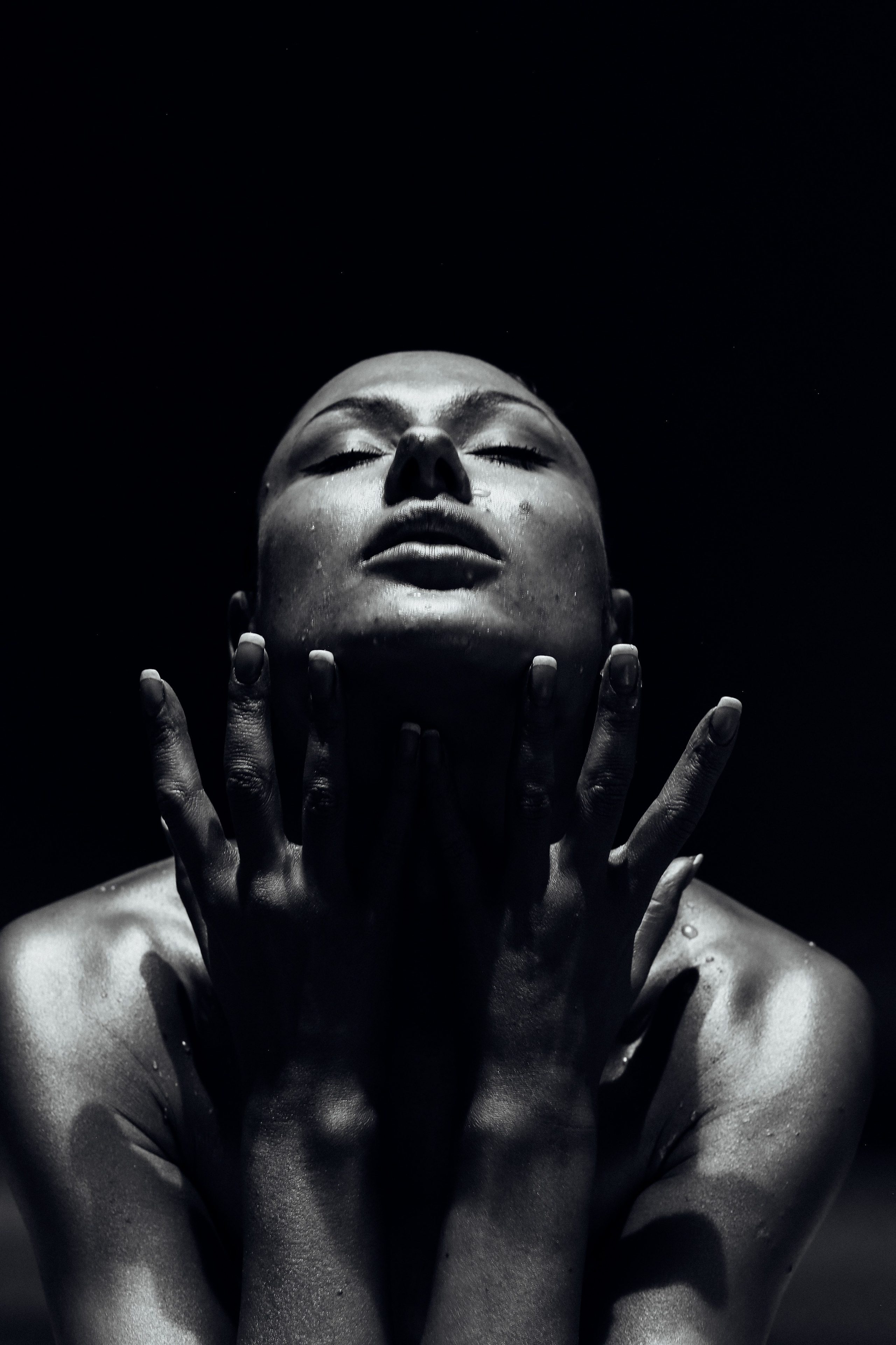 18+. Фотограф Юлия Курочкина