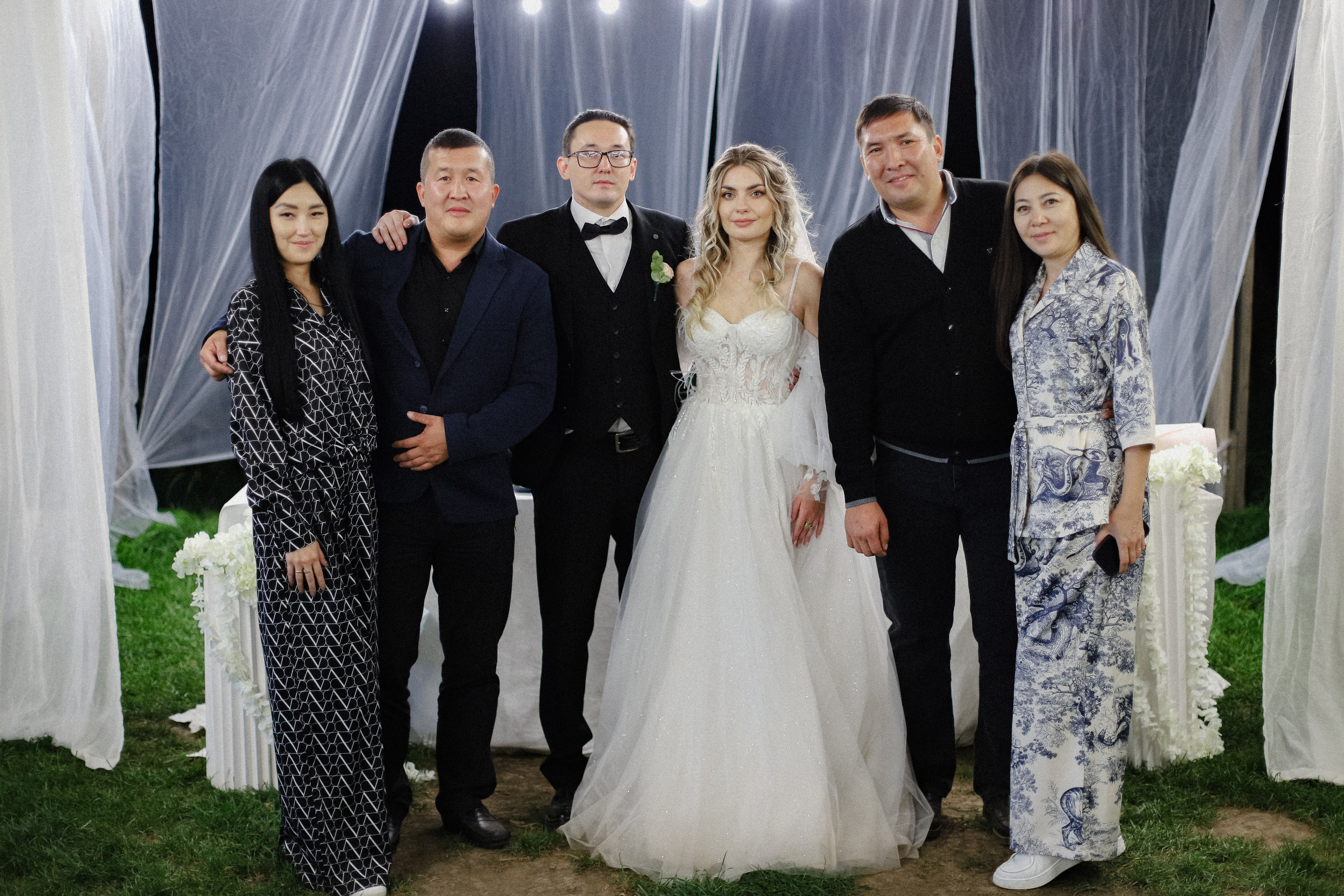 Рустам и Елизавета. Фотограф в Алматы и Москве Даша Пушкина