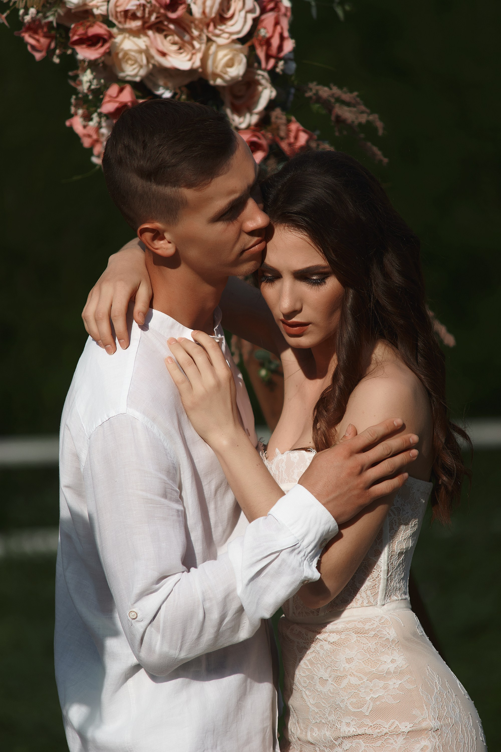 Свадебная фотосъёмка в Крыму и Краснодаре. Фотограф Александр Кудинов, Крым: Легкие съемки, живые эмоции