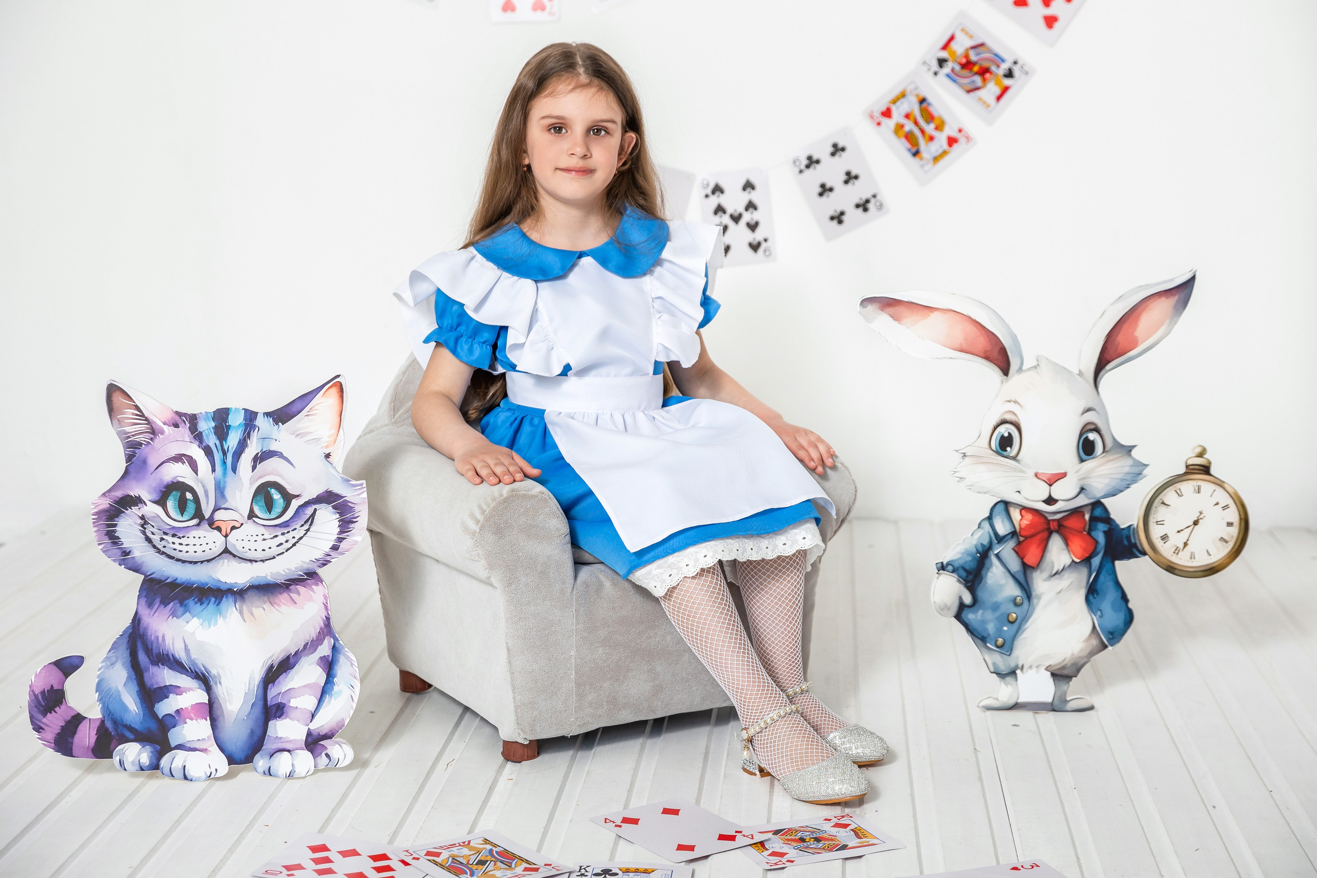 Тематические фотозоны. Детский семейный фотограф в г. Находка Ольга Коваленко, фотостудия Memories