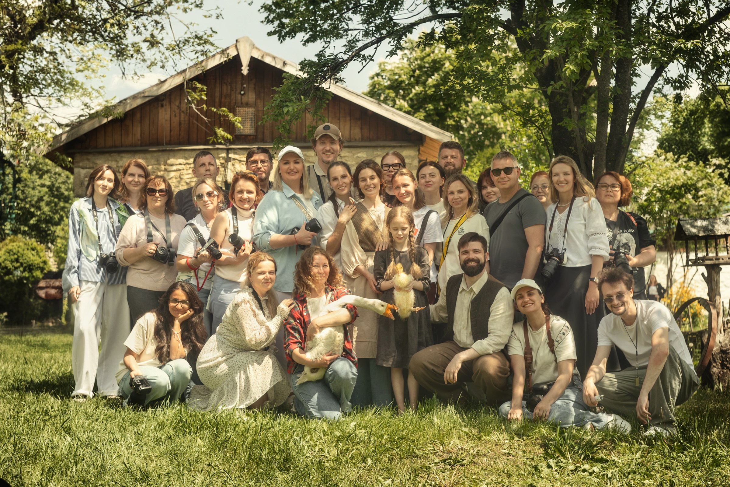 ФотоТур Сергея Спирина на Кавказ. Фотограф и режиссер Сергей Спирин. Москва