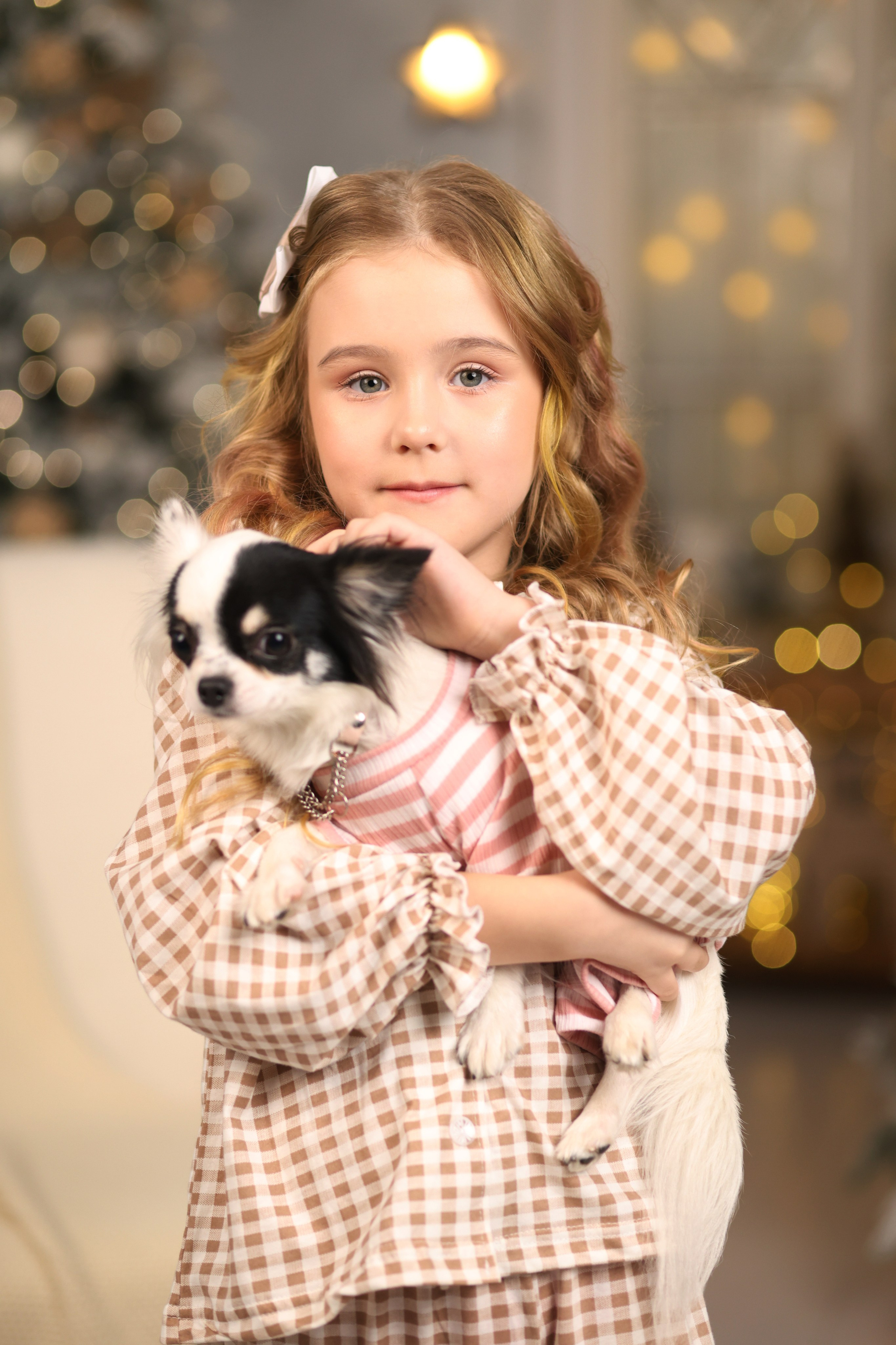 Детский студийный портрет в Балашихе