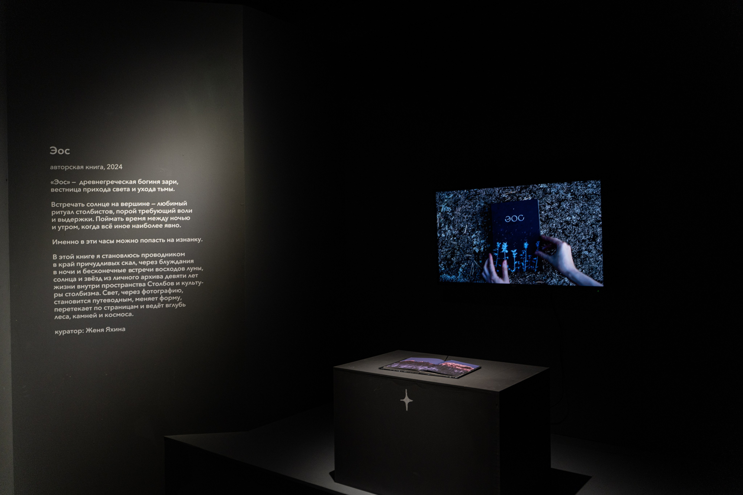 Пристанище. Элина Гусарова