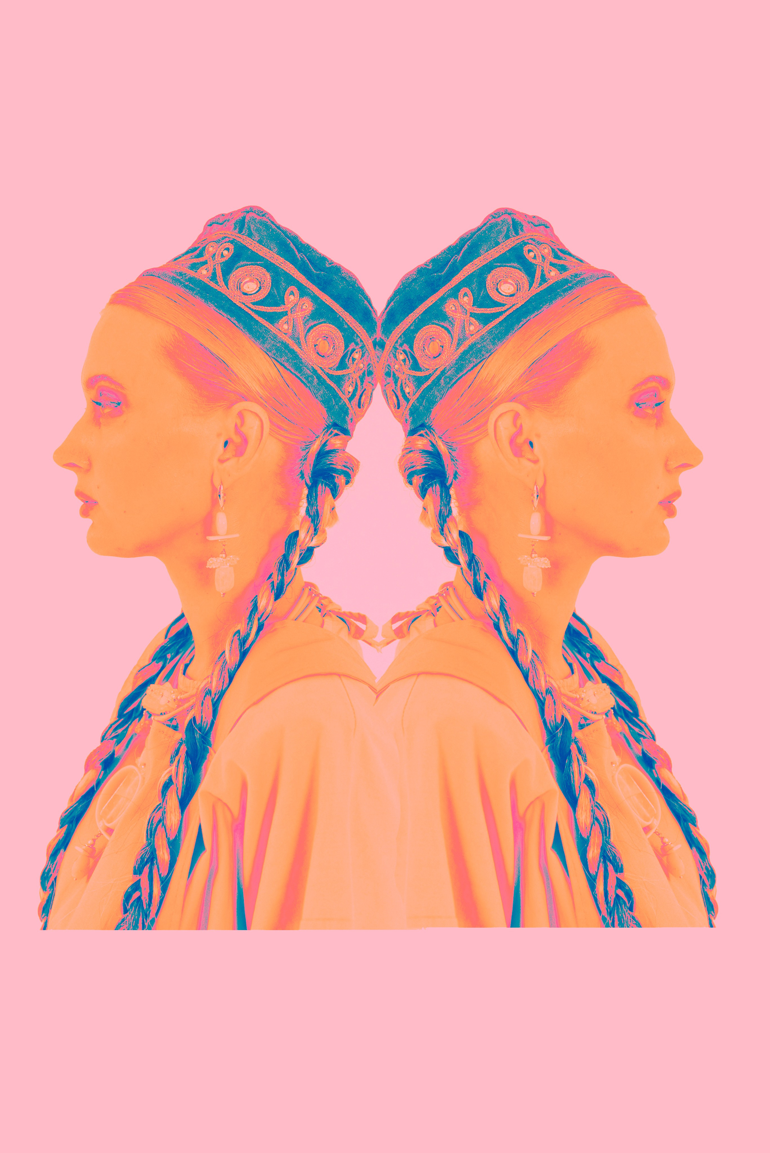 Сююмбике. Художница Юлия Павлова