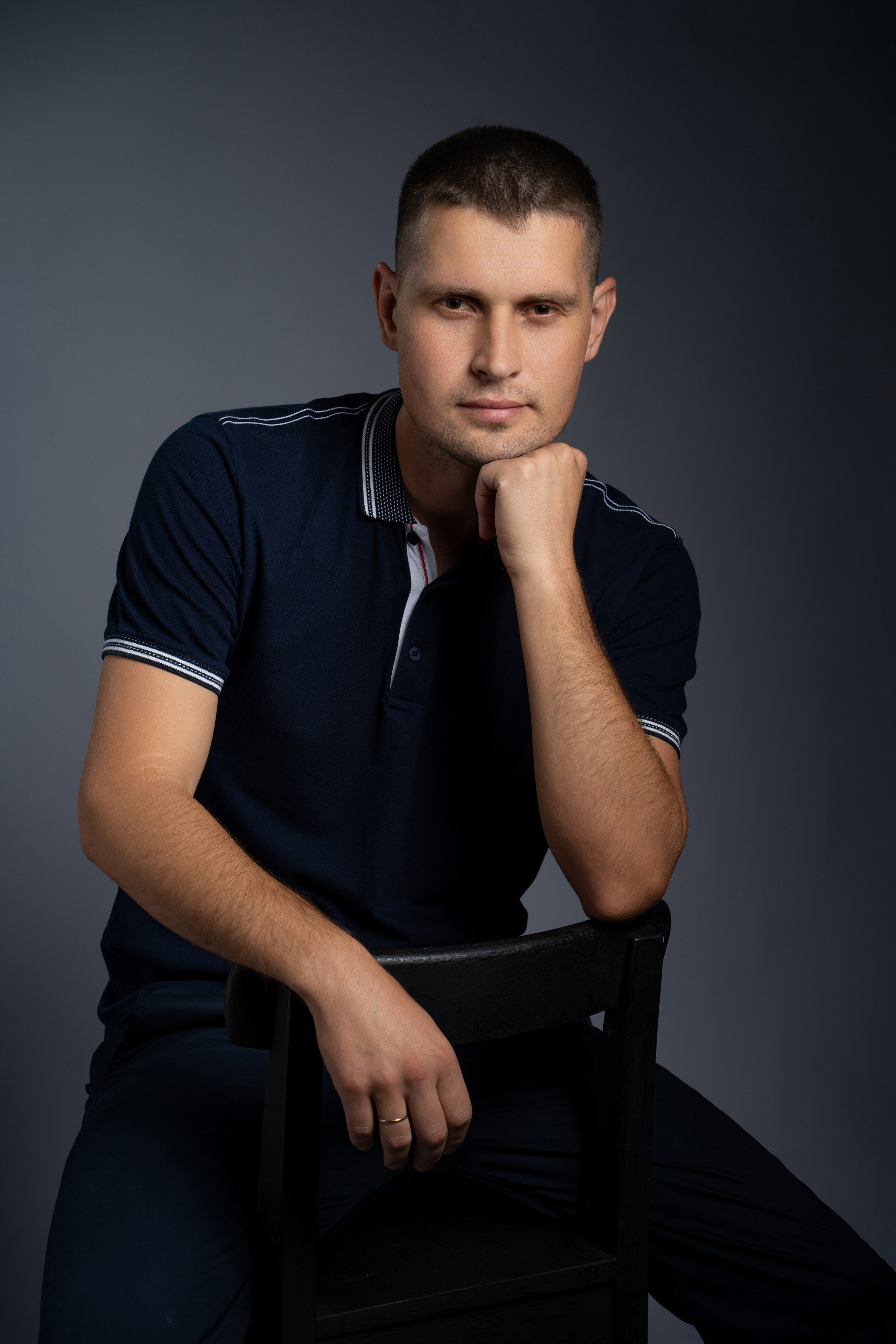 Бизнес-портрет. Школьная фотостудия «Like Moment» в Строгино