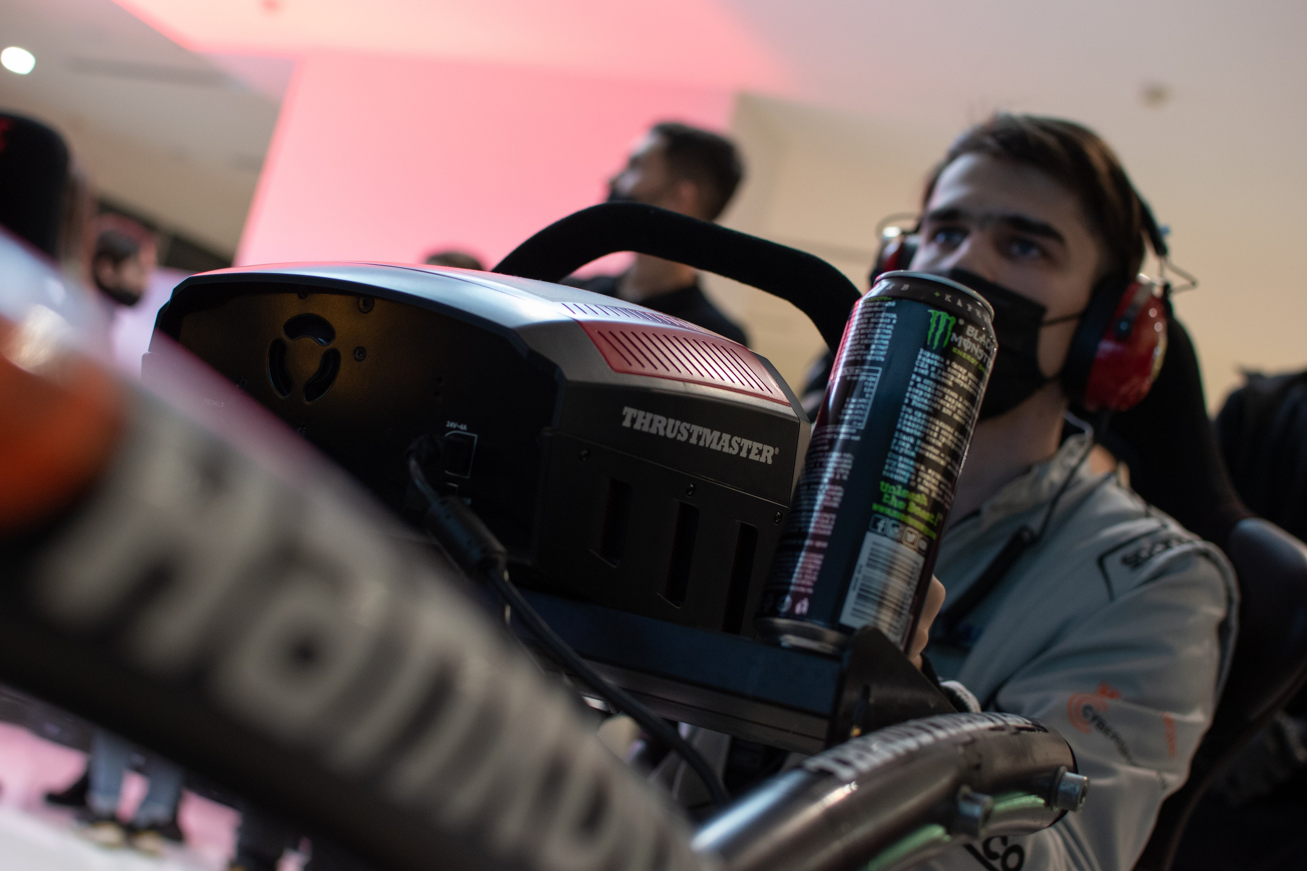 Чемпионат России по Forza Motorsport 2020. Репортажный фотограф Сыбер Мартти