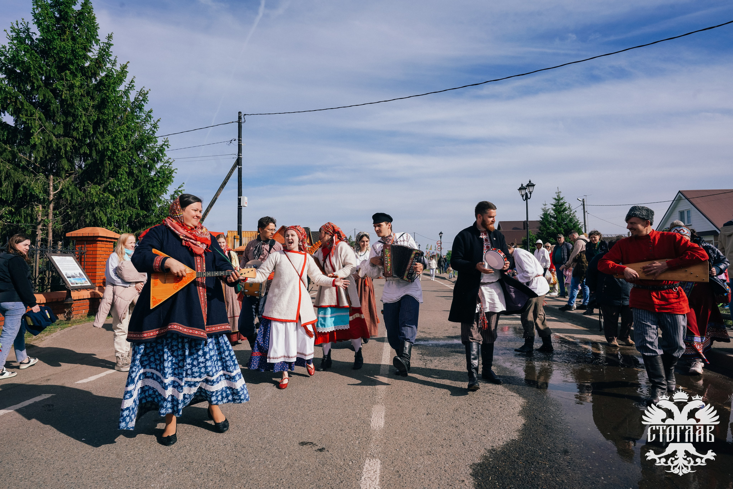 Каравон 2024. Фотограф Казань