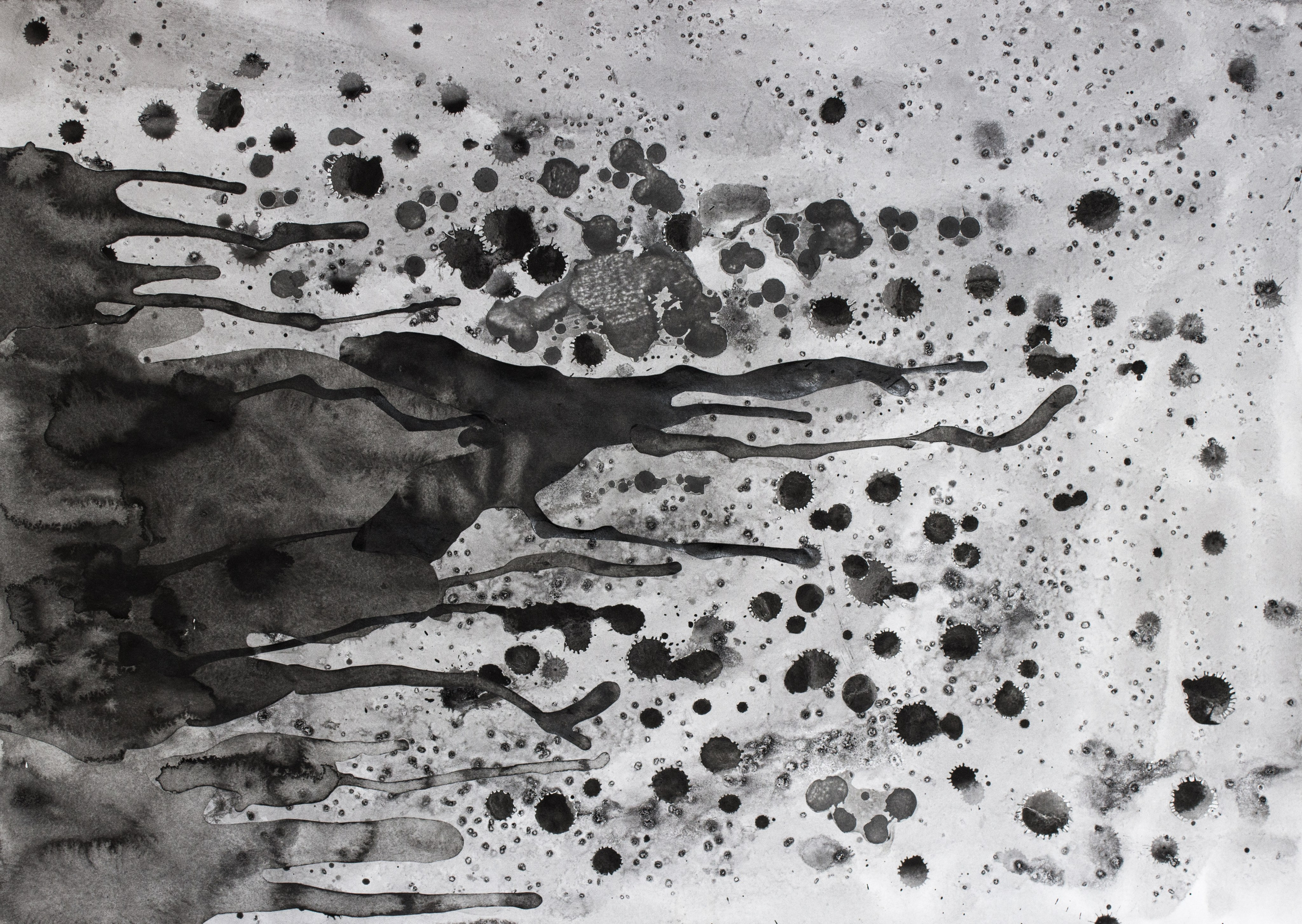 ПЛАЩ ГЕРАКЛА коллаж 60Х85 см 2021 г