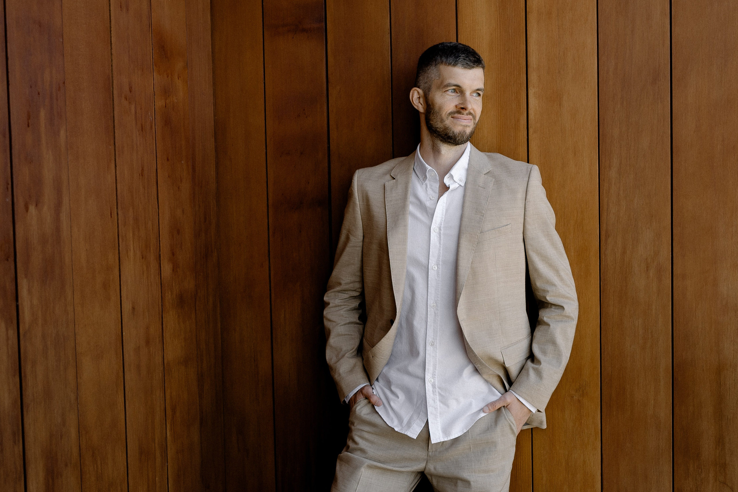 Портрет жениха в отеле Барвиха