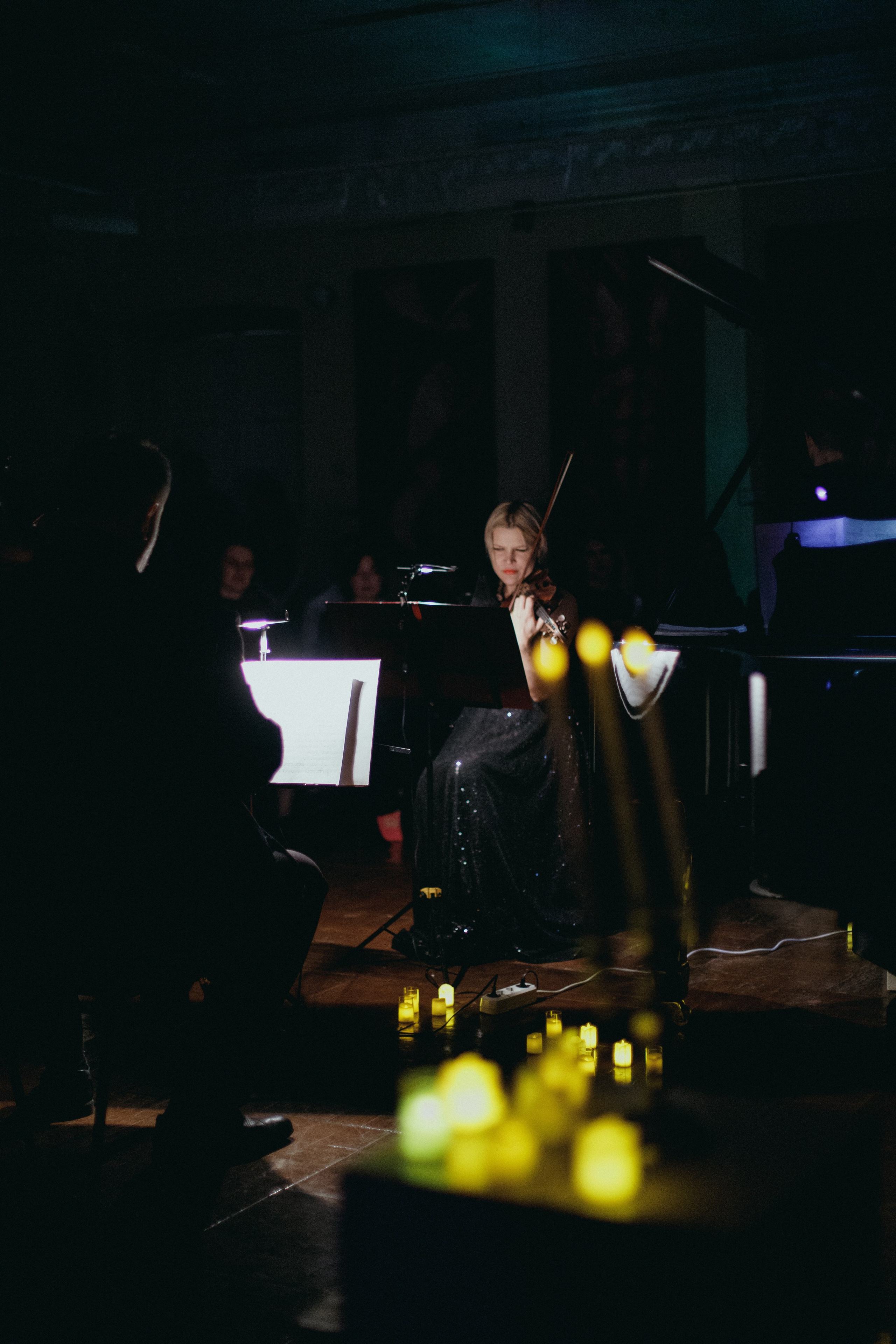 VITRINA BEAUTY — НОТЫ. МУЗЫКАЛЬНЫЙ ВЕЧЕР. СВОИ. ФОТООТЧЕТЫ-СОБЫТИЯ-МЕСТА