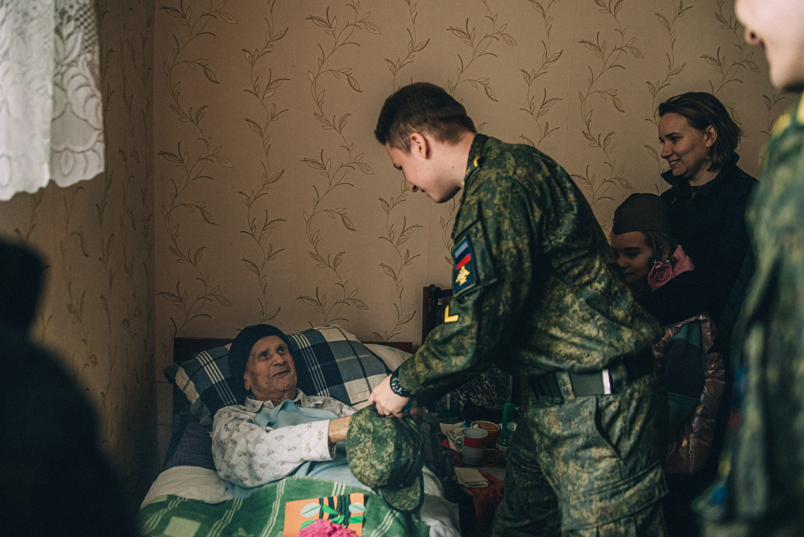 XIII Автопробег 2023 «Ветеранам глубинки — заботу и внимание» (маршрут № 3). Фотограф в Самаре Елена Фомина