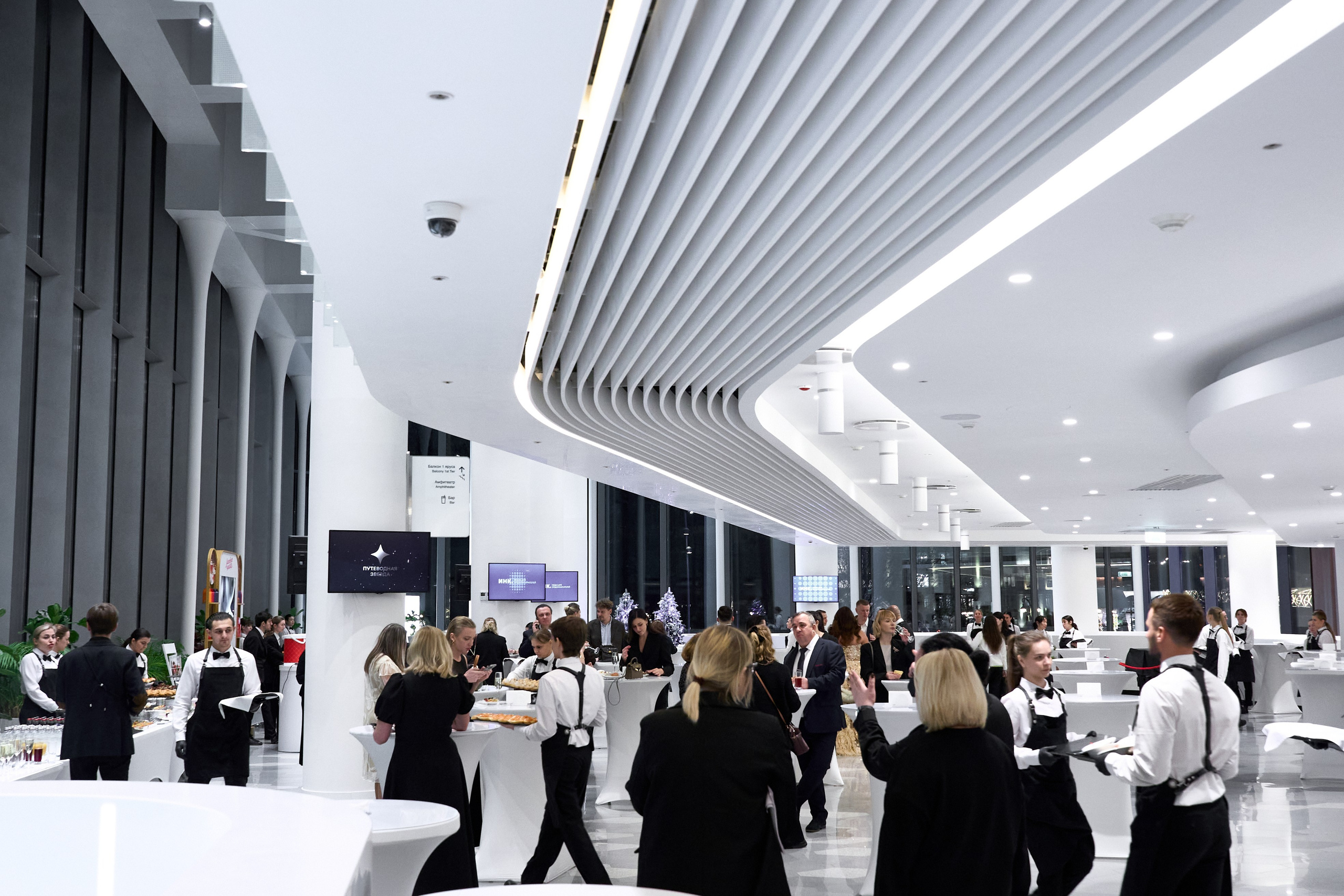 ПУТЕВОДНАЯ ЗВЕЗДА церемония. Сергей Христолюбов | Фотограф Москва