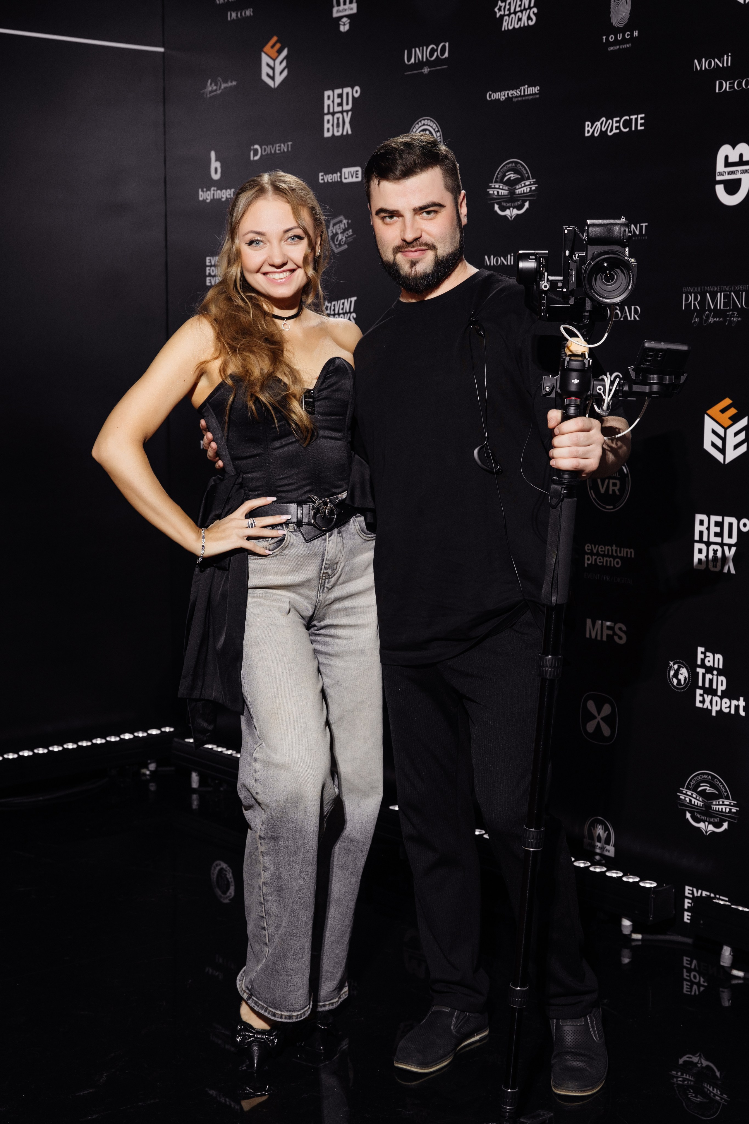 Контактная информация. Фото и видео съёмка в Москве и МО Александр Чапала и Трояк Алеся