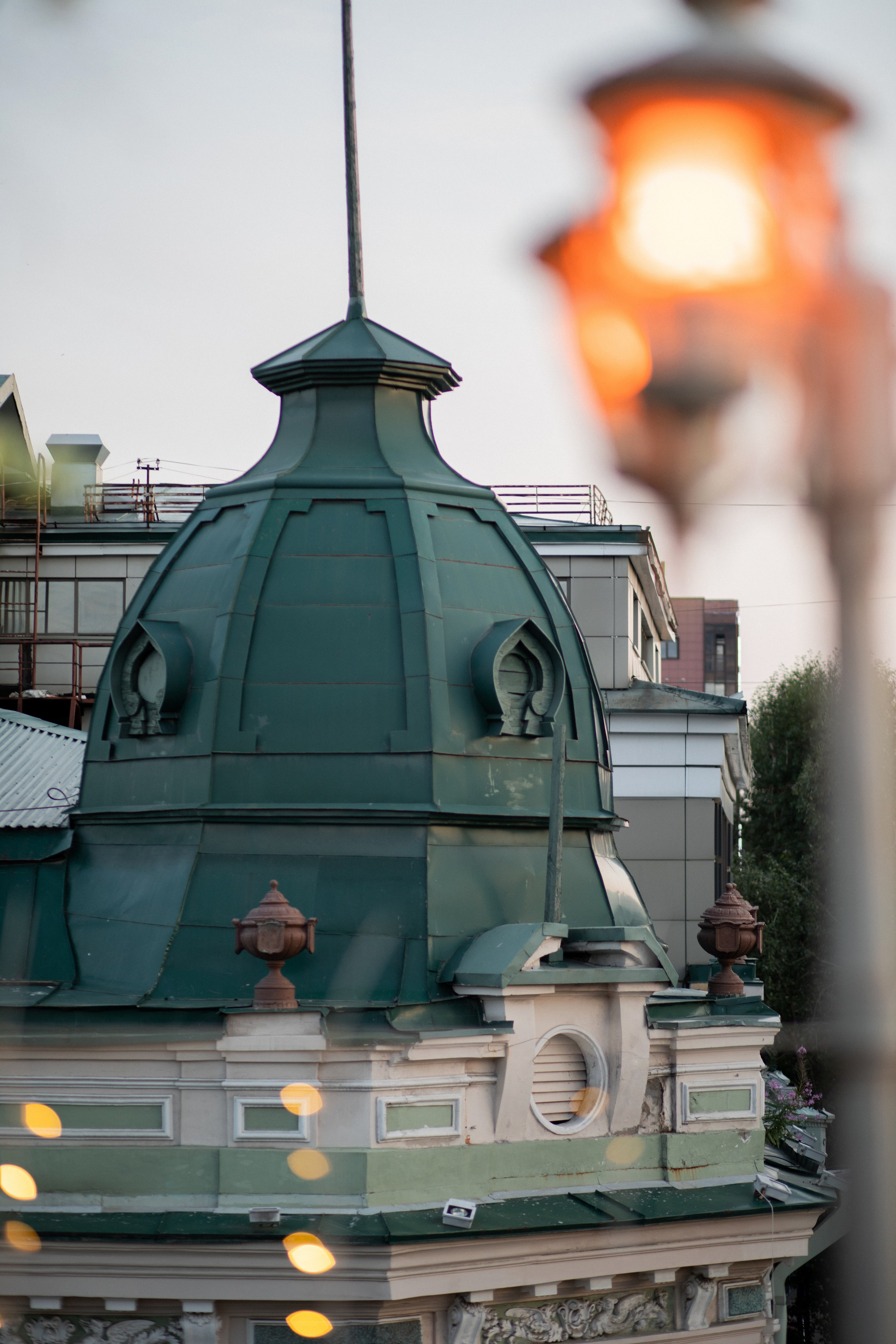 Психолог в шляпе. Фотограф Татьяна Ступина Иркутск