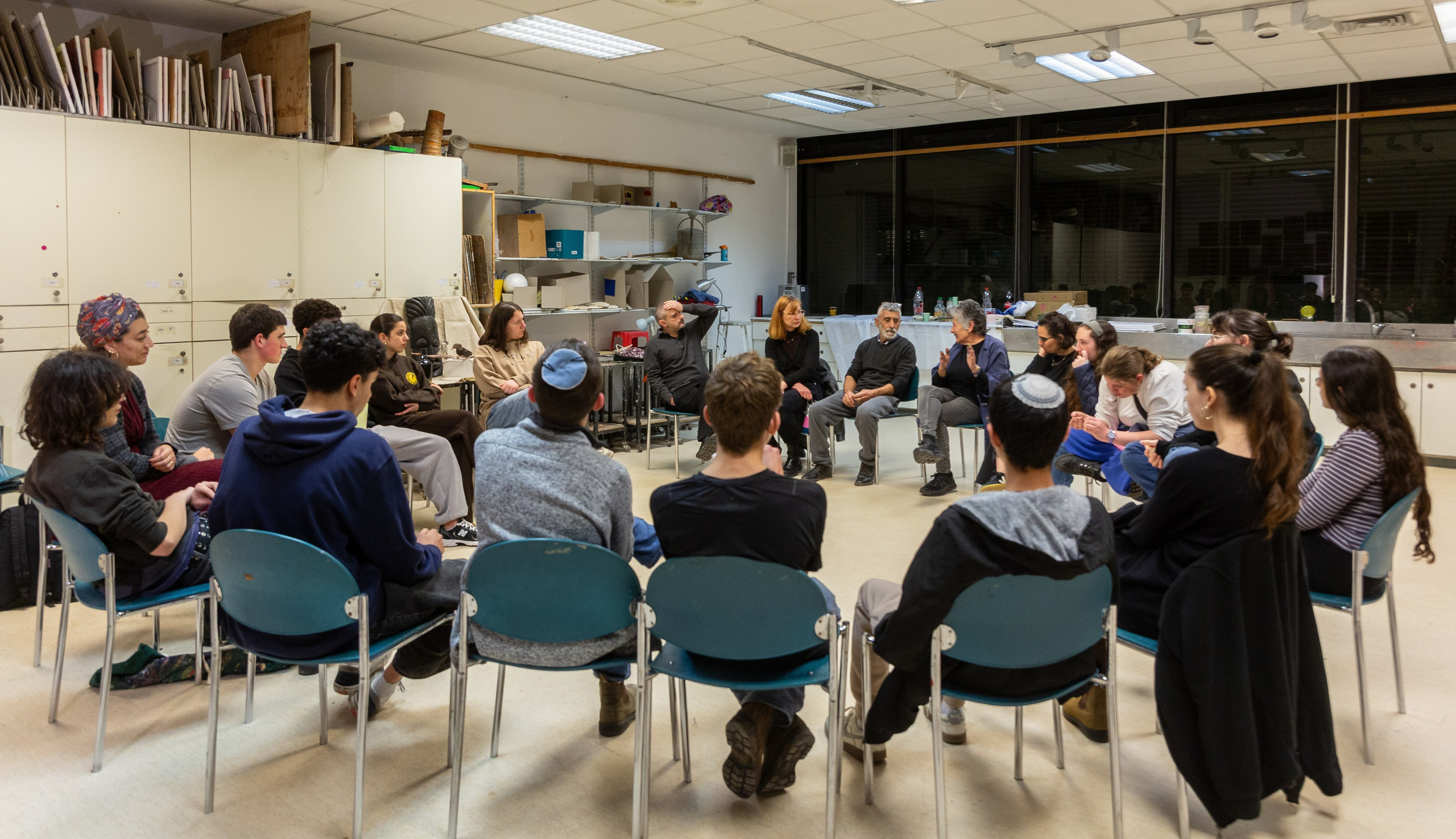 In memory of Rita. Artist Margarita Gusak