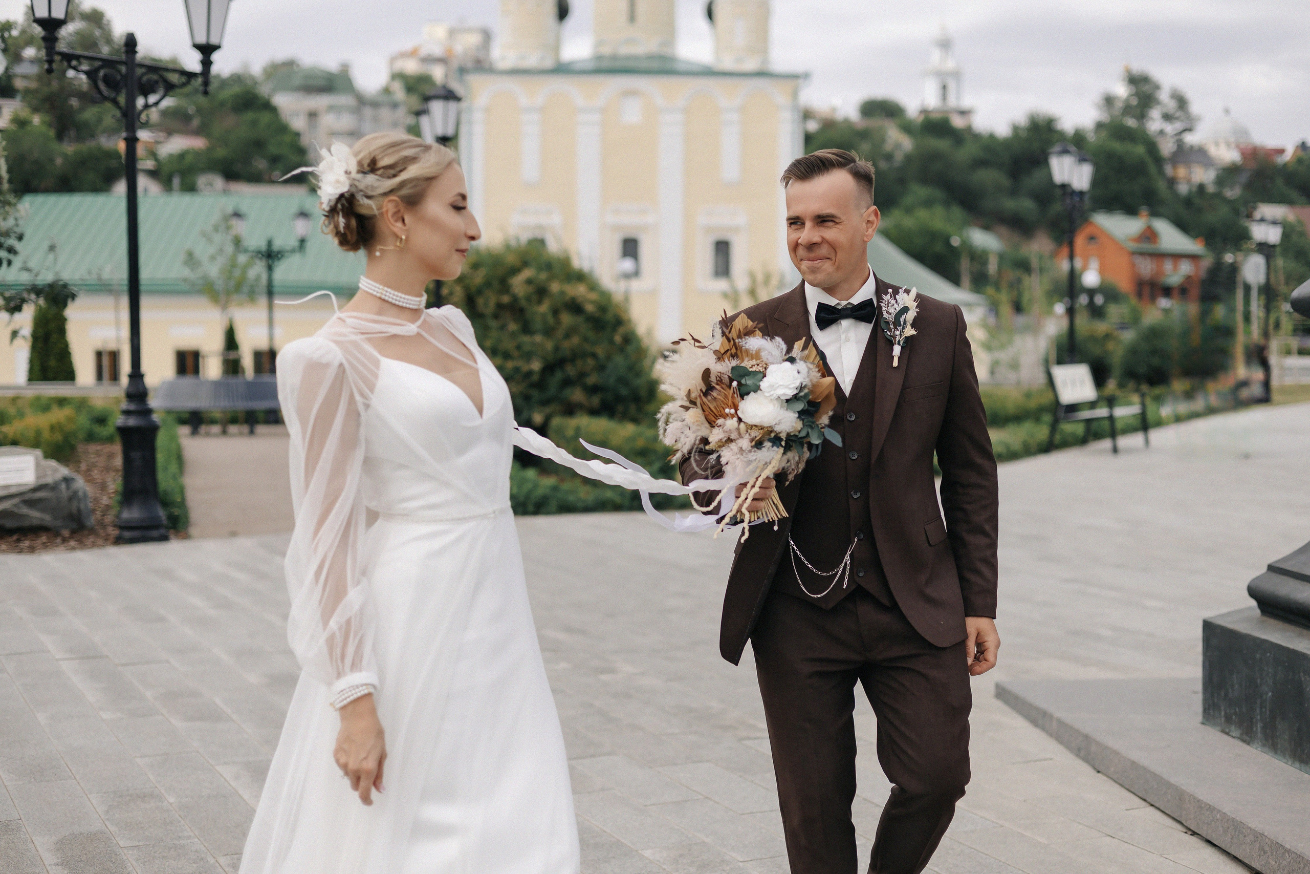 Свадьба Дмитрий и Анатолия. Свадебный фотограф в Воронеже Денис Коровин