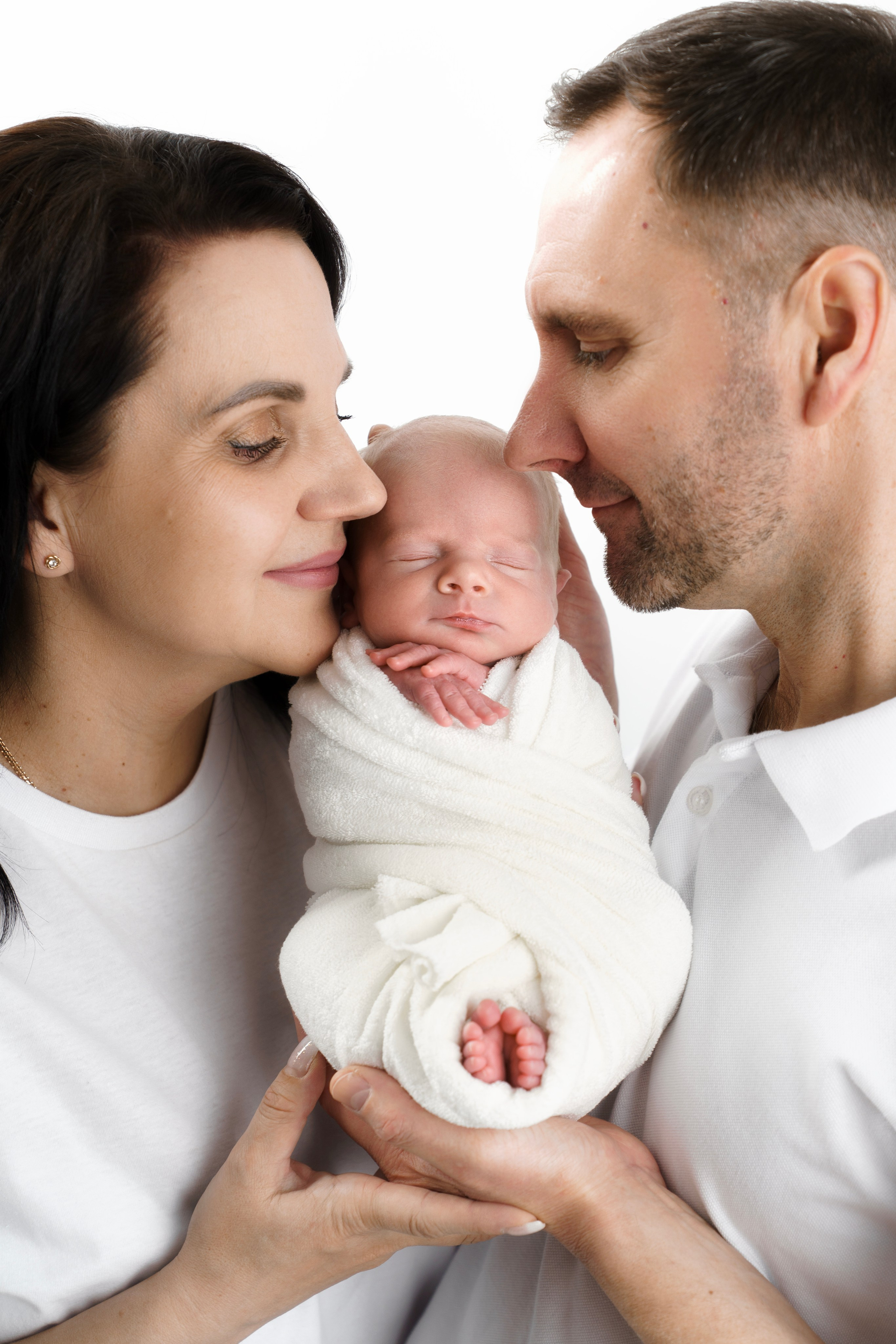 Фотосессия новорожденного (newborn). Фотограф новорожденных, детей до года и беременных в Симферополе