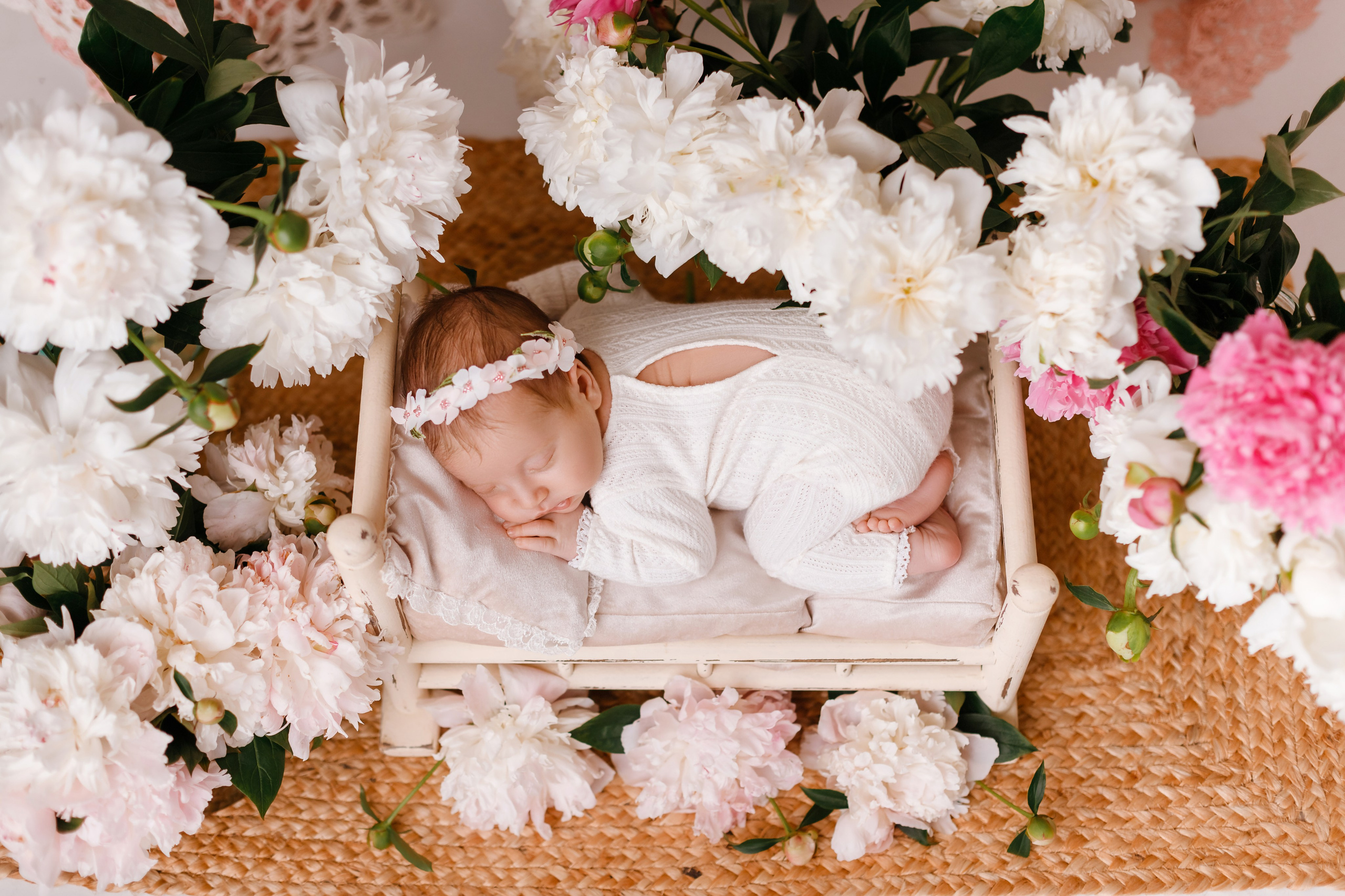 Девочки. Детский, семейный и фотограф новорождённых в Ярославле Анна Салова