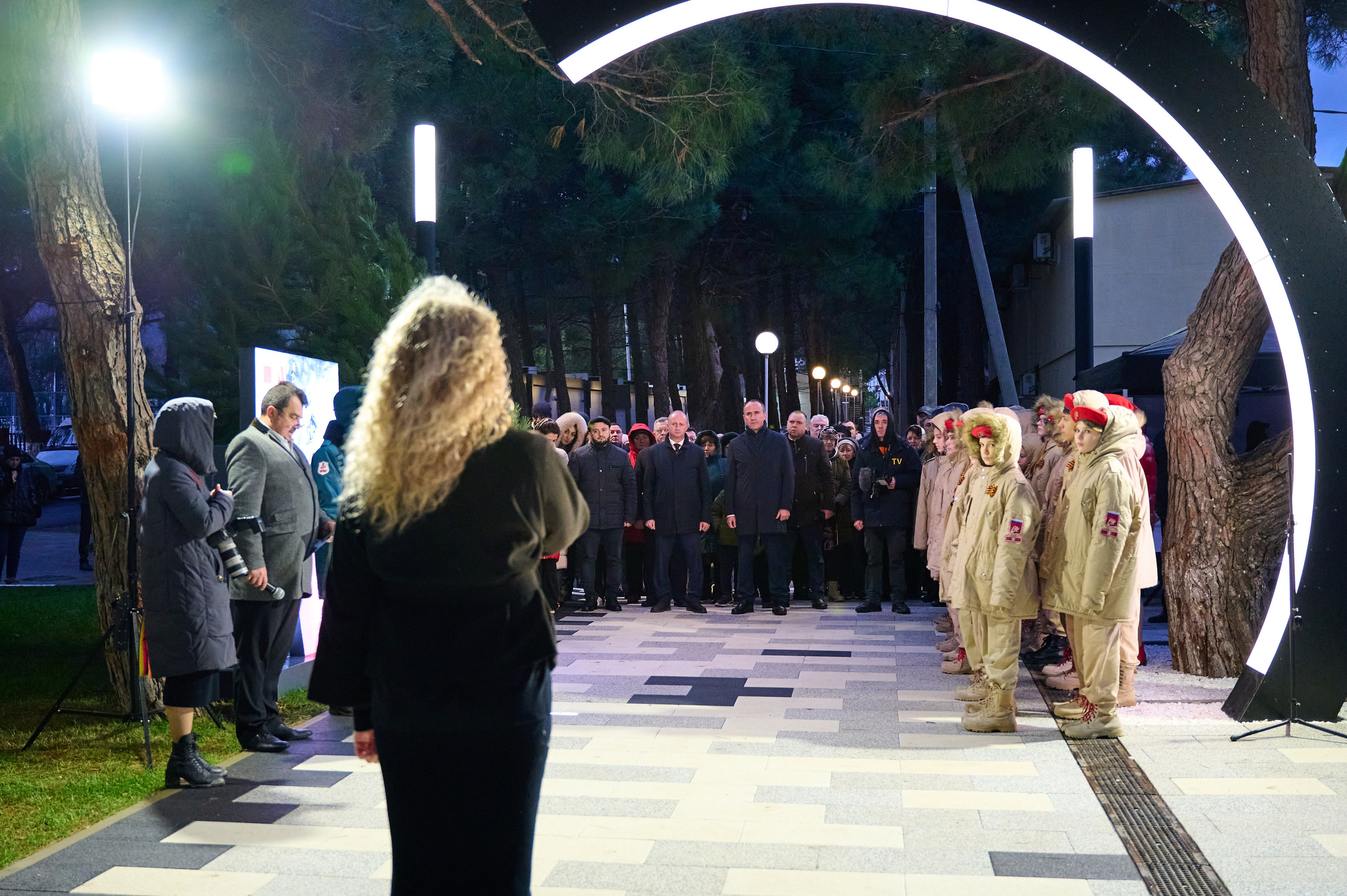 Парк Корницкого. Жизнь курорта Кабардинка в фотографиях