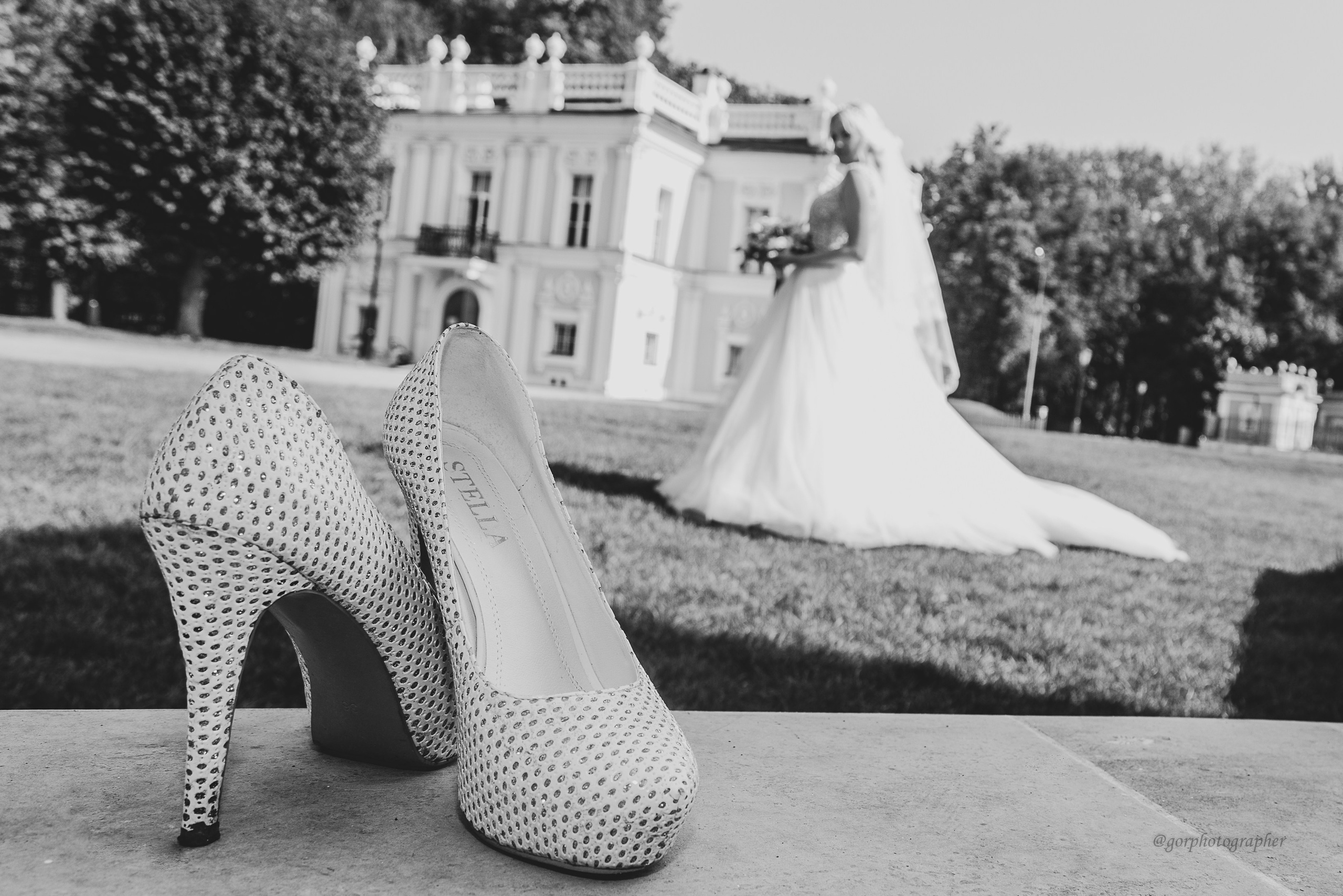 Свадебный Фотограф в Москве Гор Магтагян