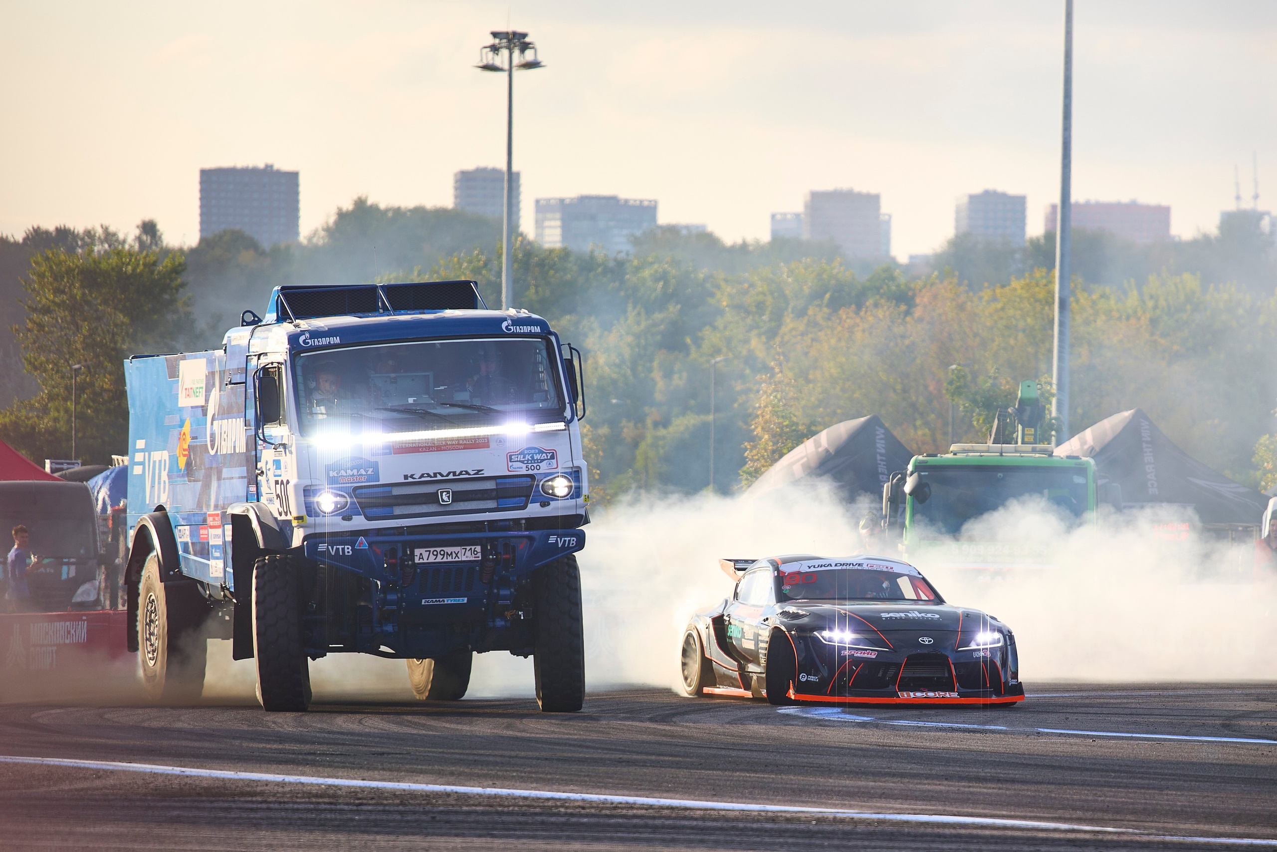 Это было невероятно! 🔥 Фестиваль технических видов спорта в Москве завершился, и два дня пролетели на одном дыхании!Мощь моторов, скорость дронов, визг шин и восторг зрителей — именно так выглядели 6-7 сентября 2025 года. Спасибо каждому гостю, пилоту и организатору, кто создал эту неповторимую атмосферу драйва и технологий! 💨Уже скучаем по этому адреналину! Ждем вас в следующем году — будет еще круче!#ФестивальТехноСпорта #Москва2025 #Итоги #Спасибо #Адреналин