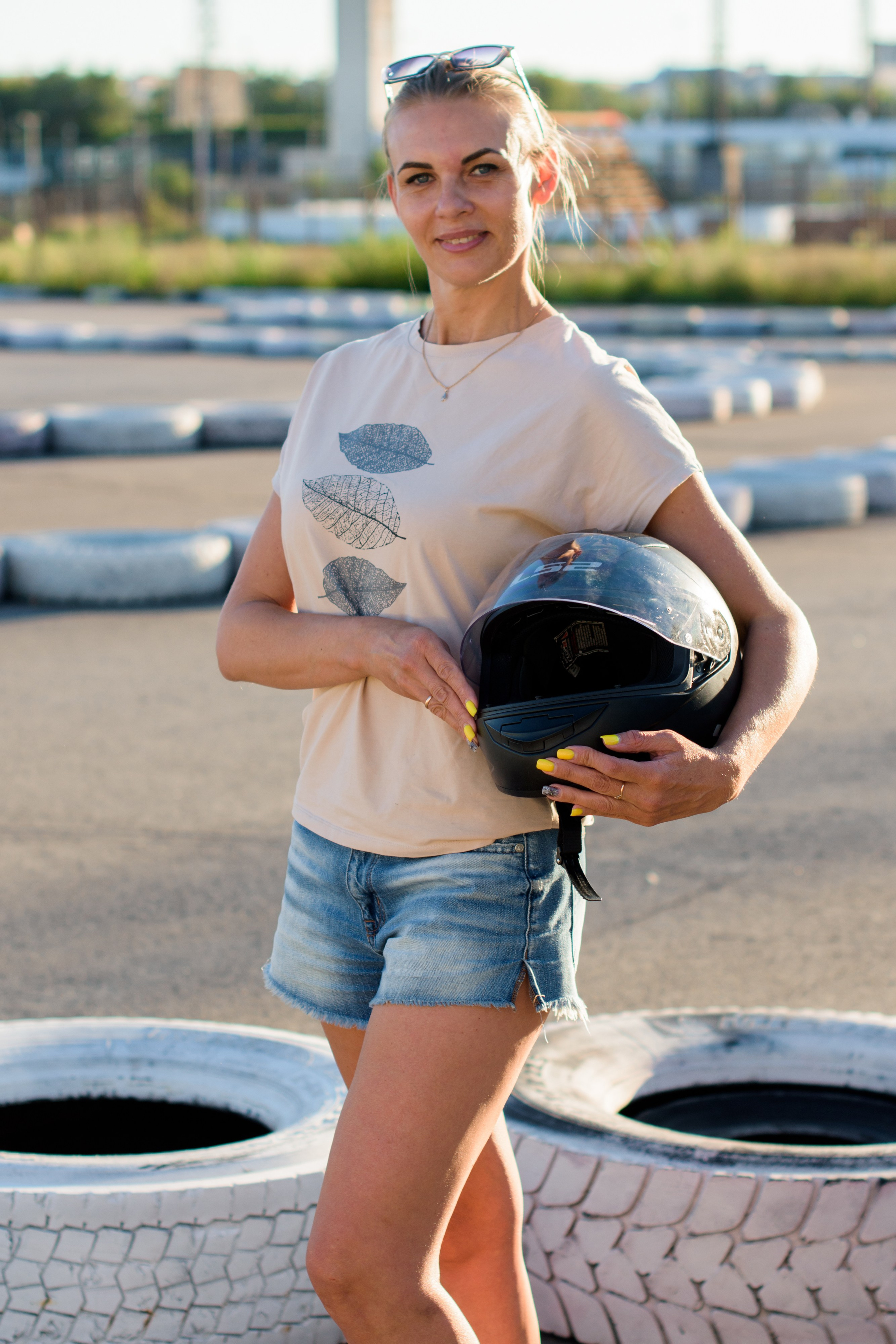 Тимбилдинг «Регинас». Evgeniy Roslov