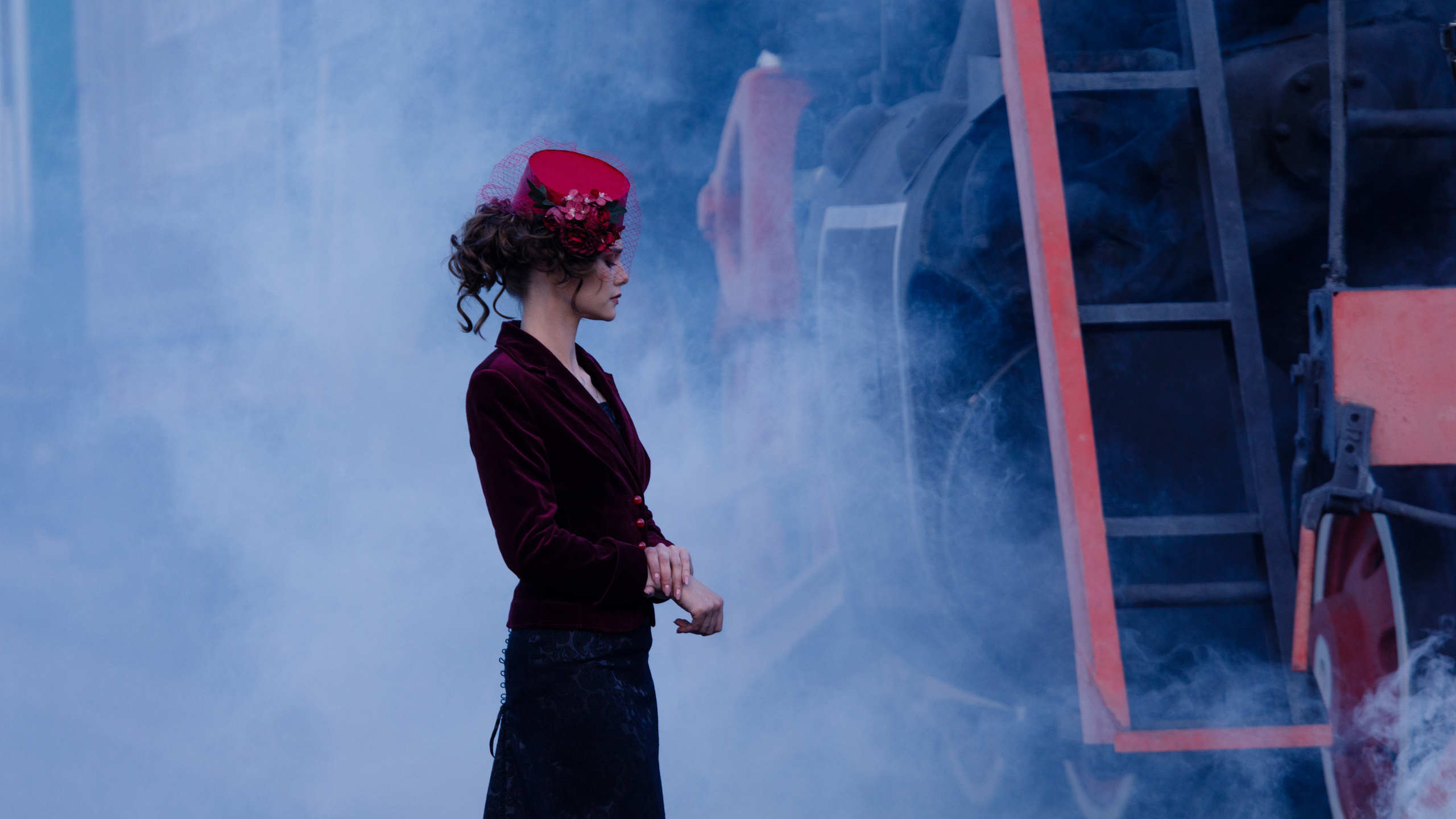 Анна Каренина. Фотограф Кирилл Мешков Кемерово