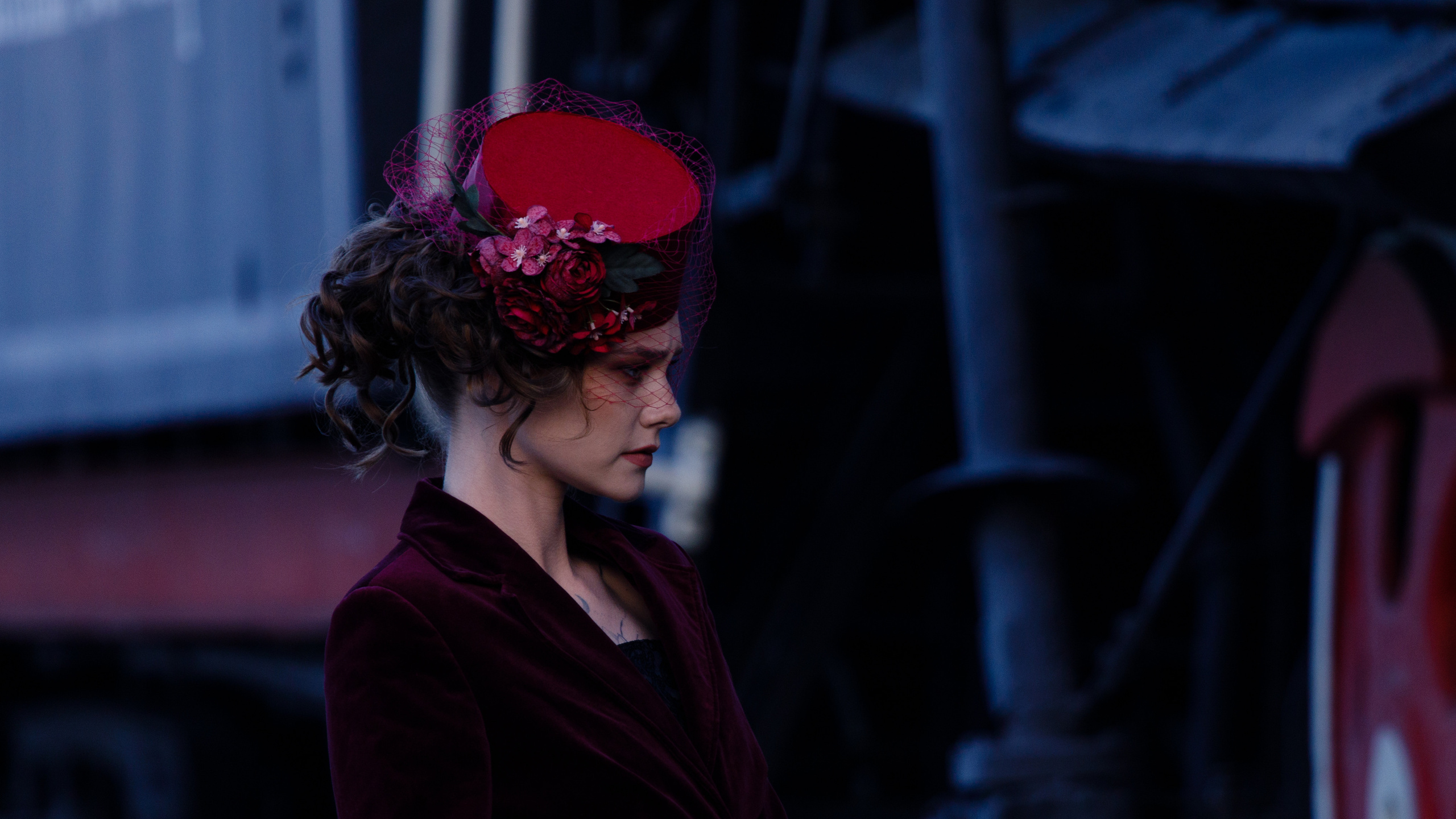 Анна Каренина. Фотограф Кирилл Мешков Кемерово