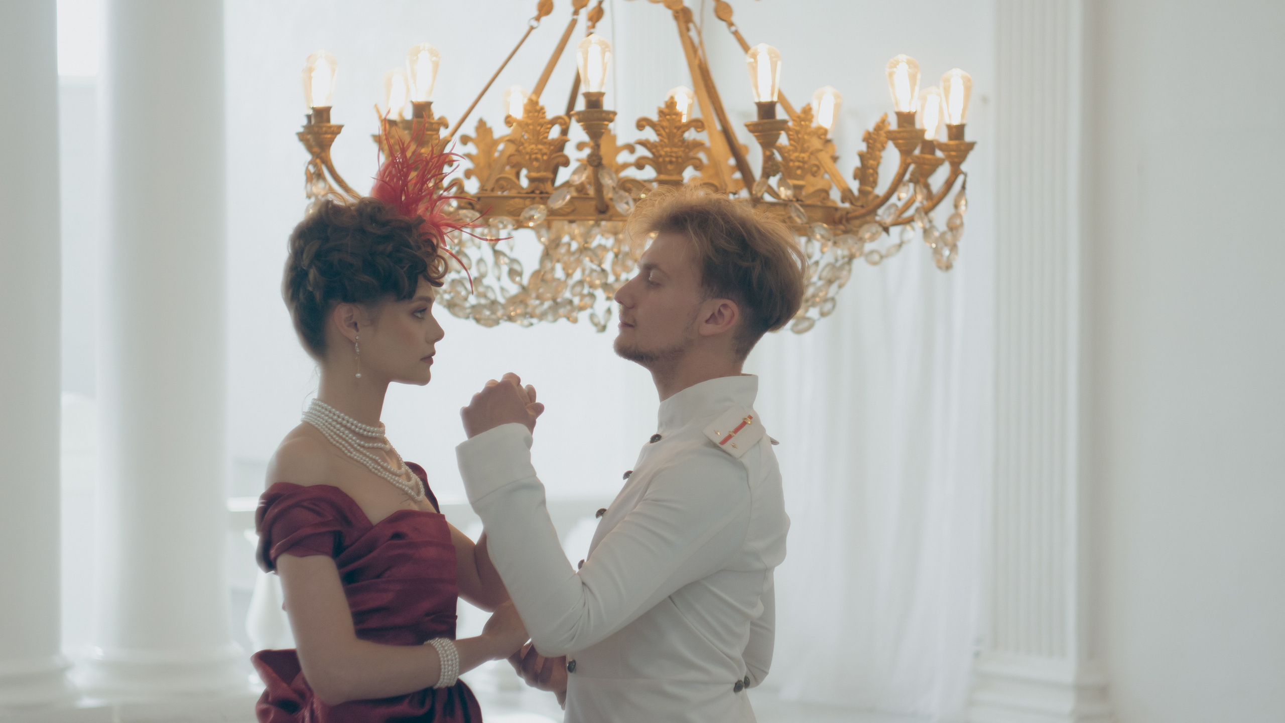 Анна Каренина. Фотограф Кирилл Мешков Кемерово