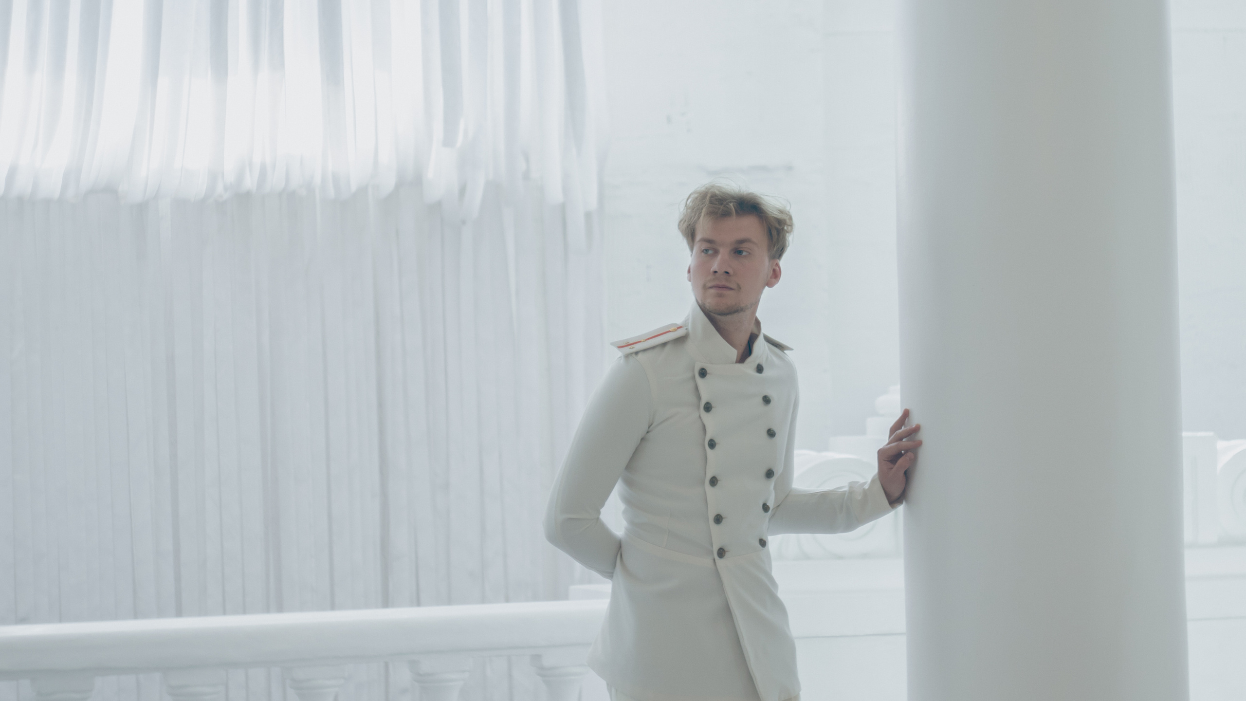 Анна Каренина. Фотограф Кирилл Мешков Кемерово