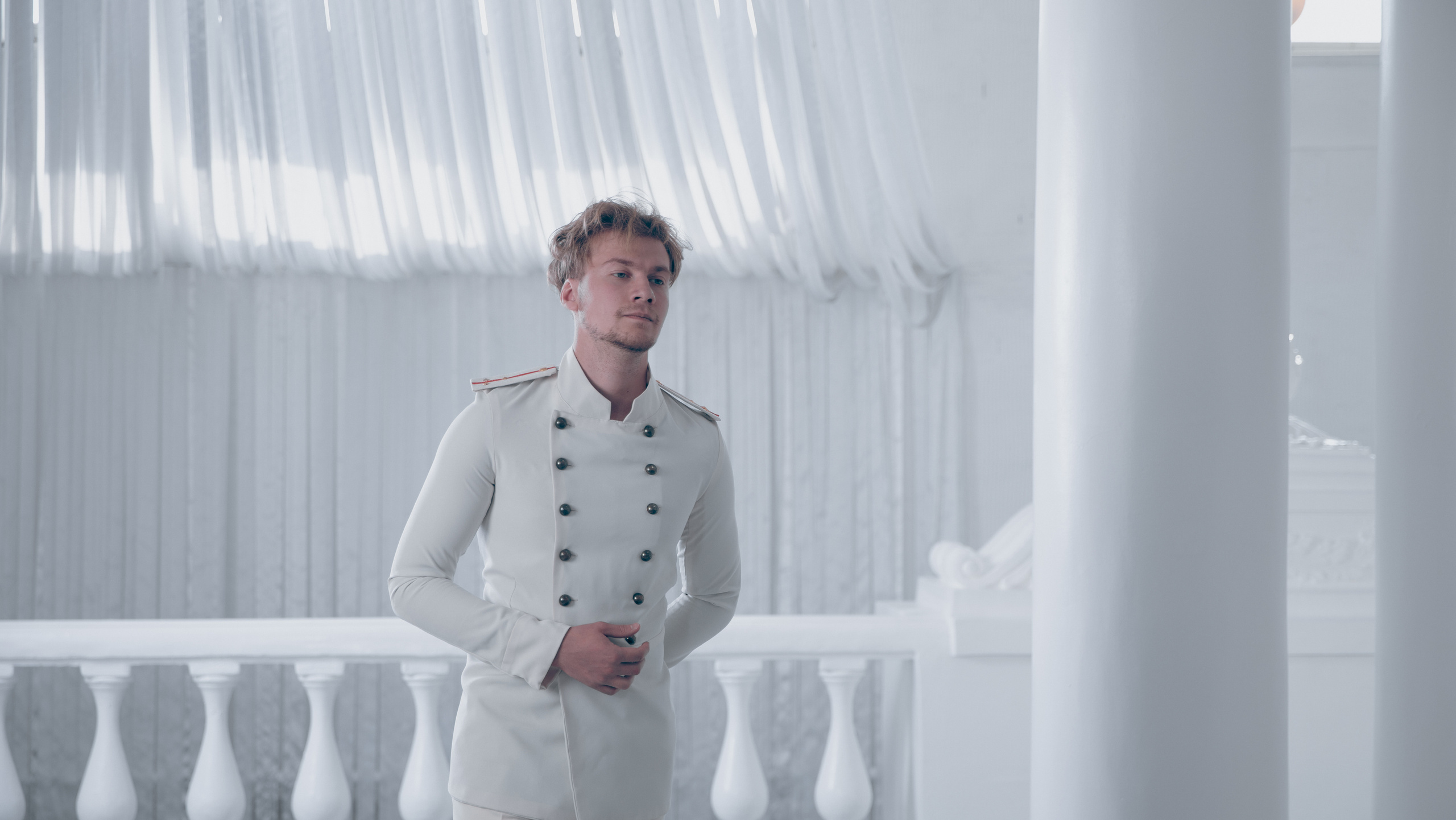 Анна Каренина. Фотограф Кирилл Мешков Кемерово